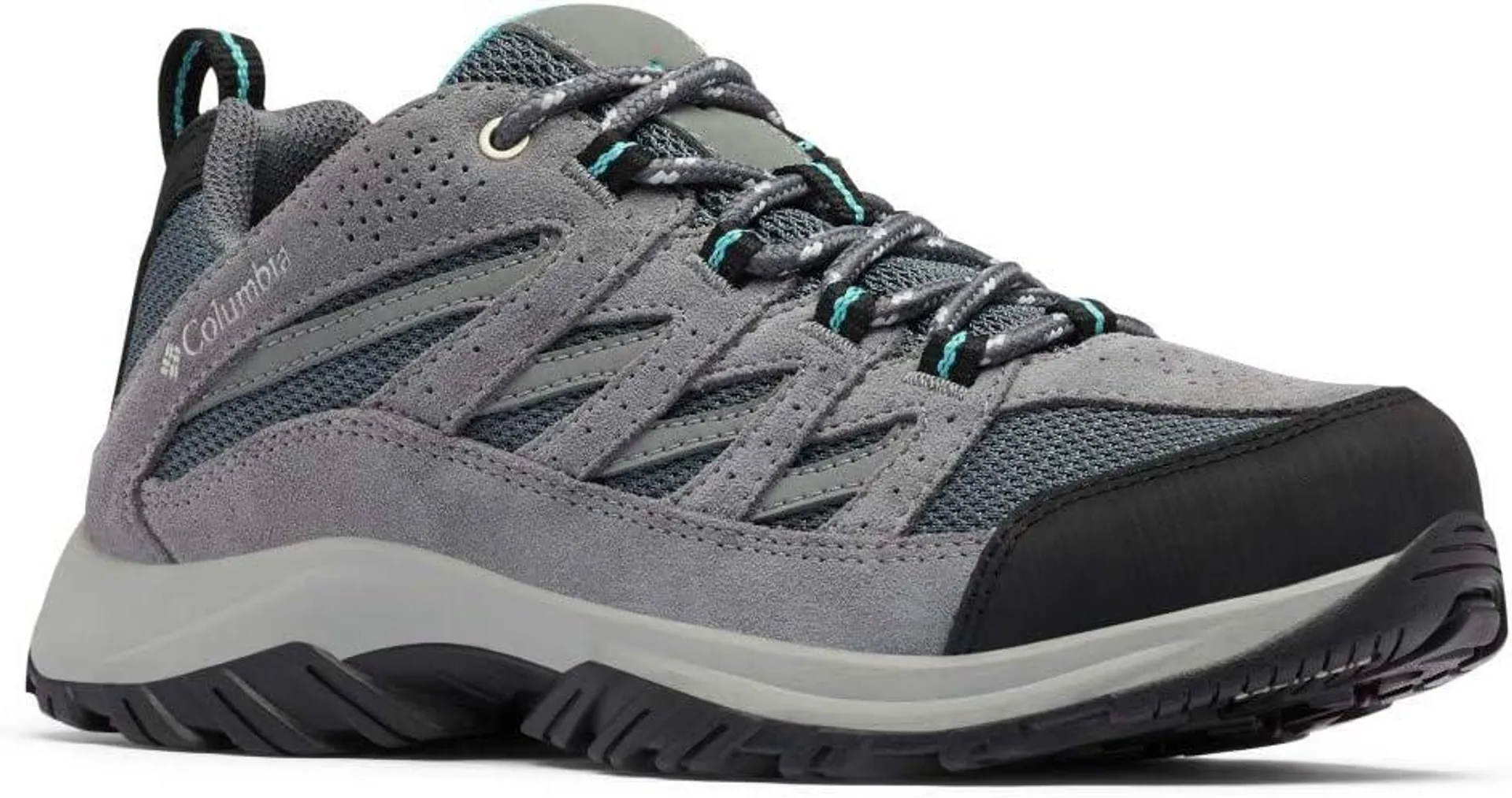 Columbia Women's Crestwood Waterproof Hiking Shoe