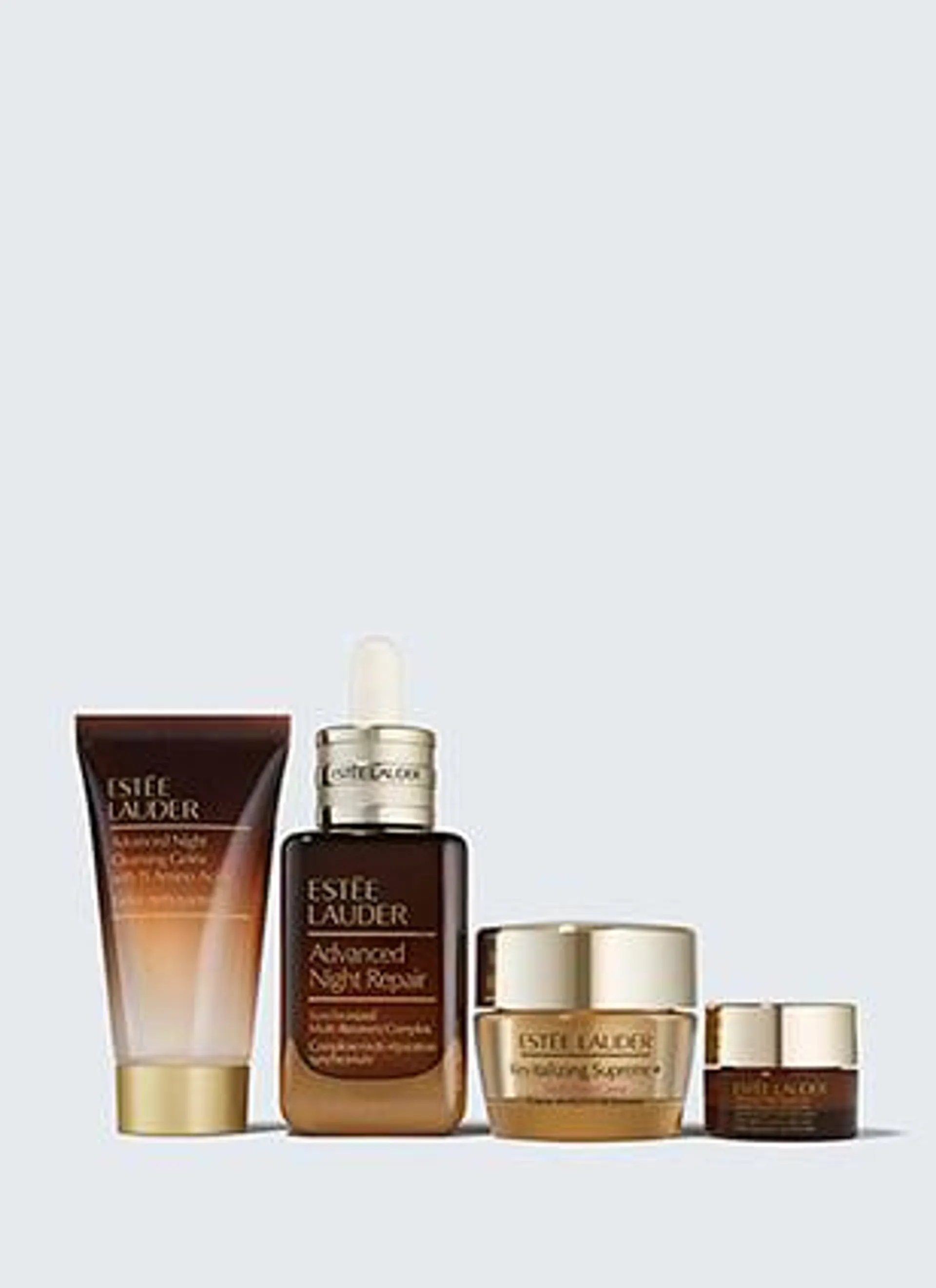 Advanced Night Repair Serum Holiday Skincare Set