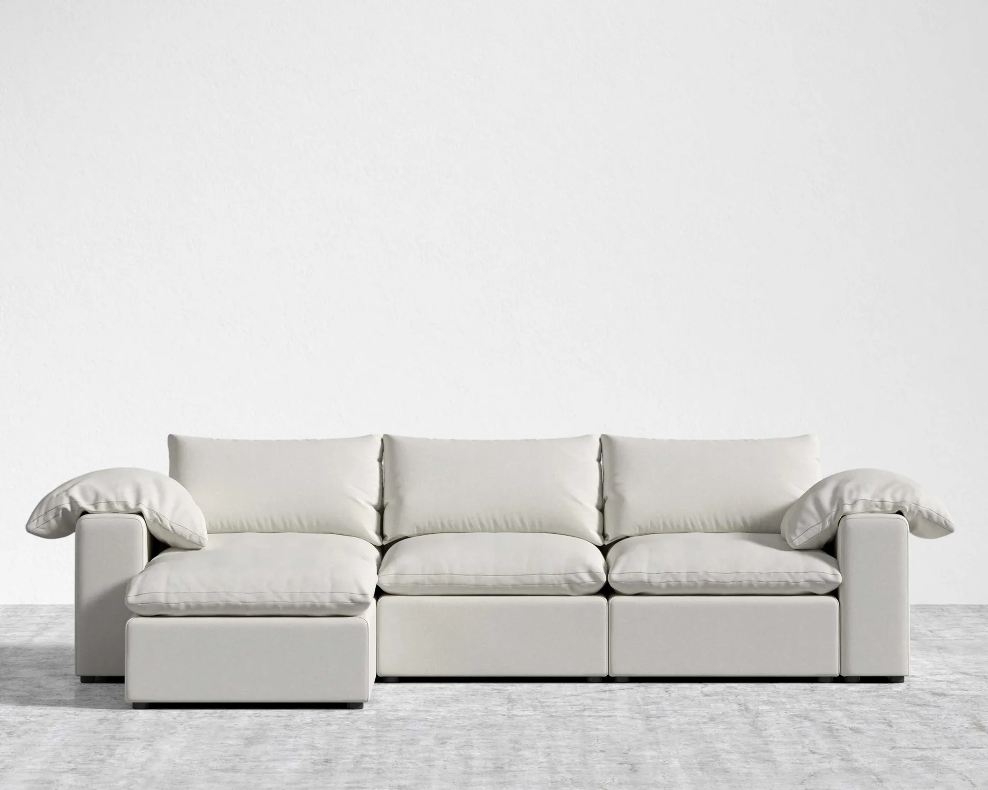 Nuvo Sectional Sofa