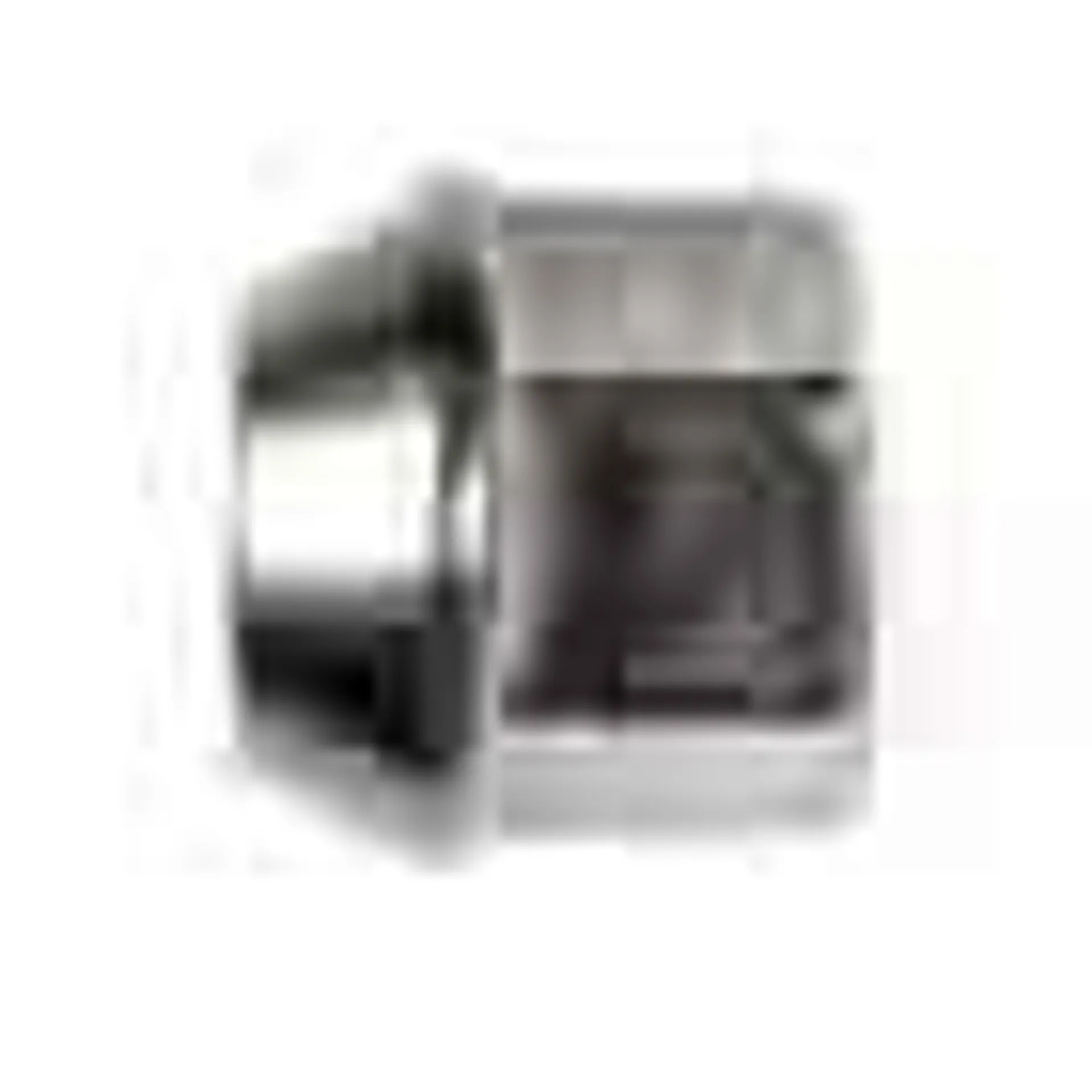 Dorman Wheel Nut 611-183.1