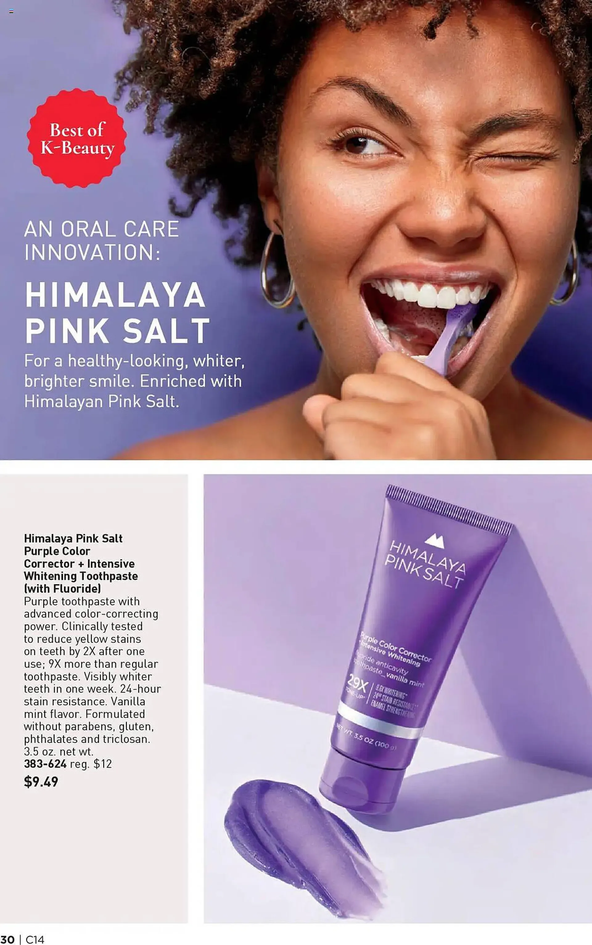 Weekly ad Avon Weekly Ad from July 2 to July 16 2025 - Page 30