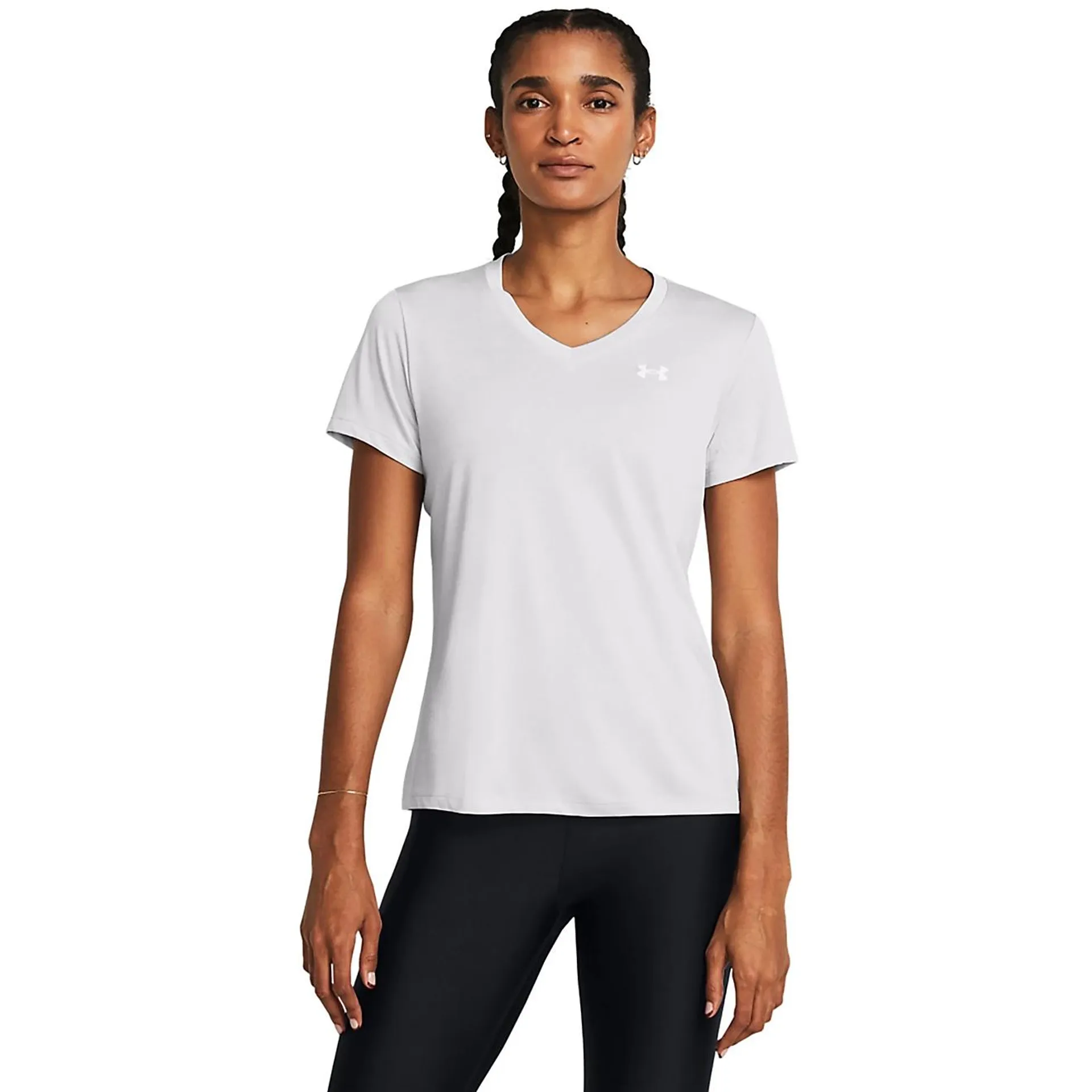 Under Armour Women's UA Tech Twist V-neck T-shirt