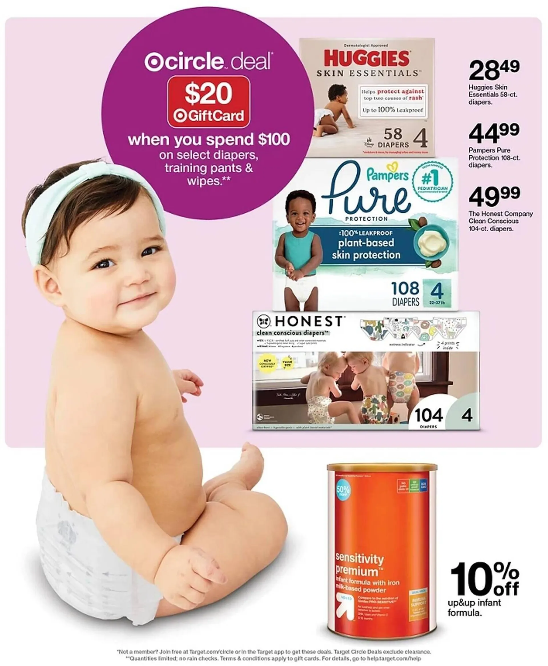 Weekly ad Target Weekly Ad from July 27 to August 2 2025 - Page 36