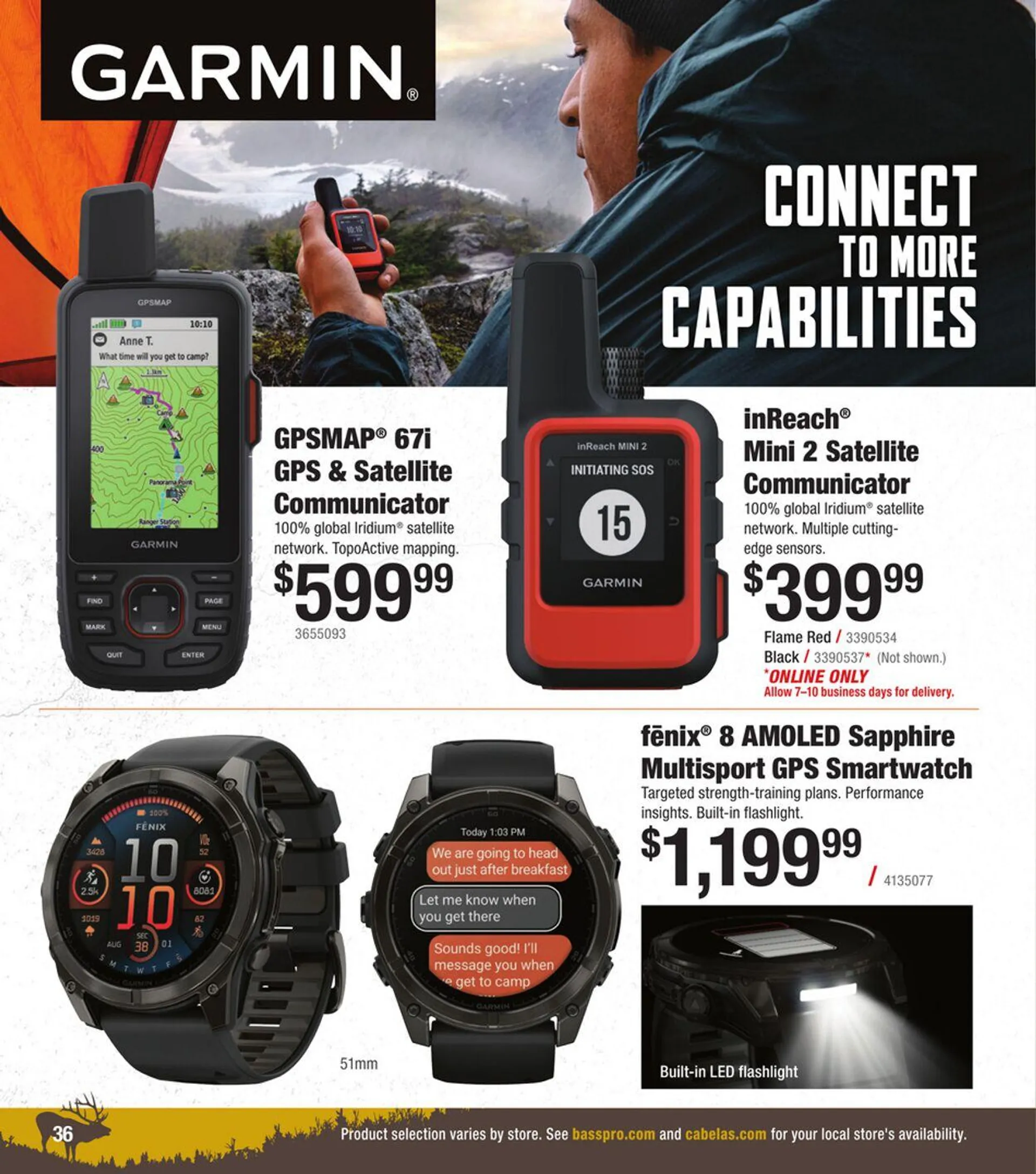Weekly ad Bass Pro Current weekly ad from June 30 to July 14 2025 - Page 36