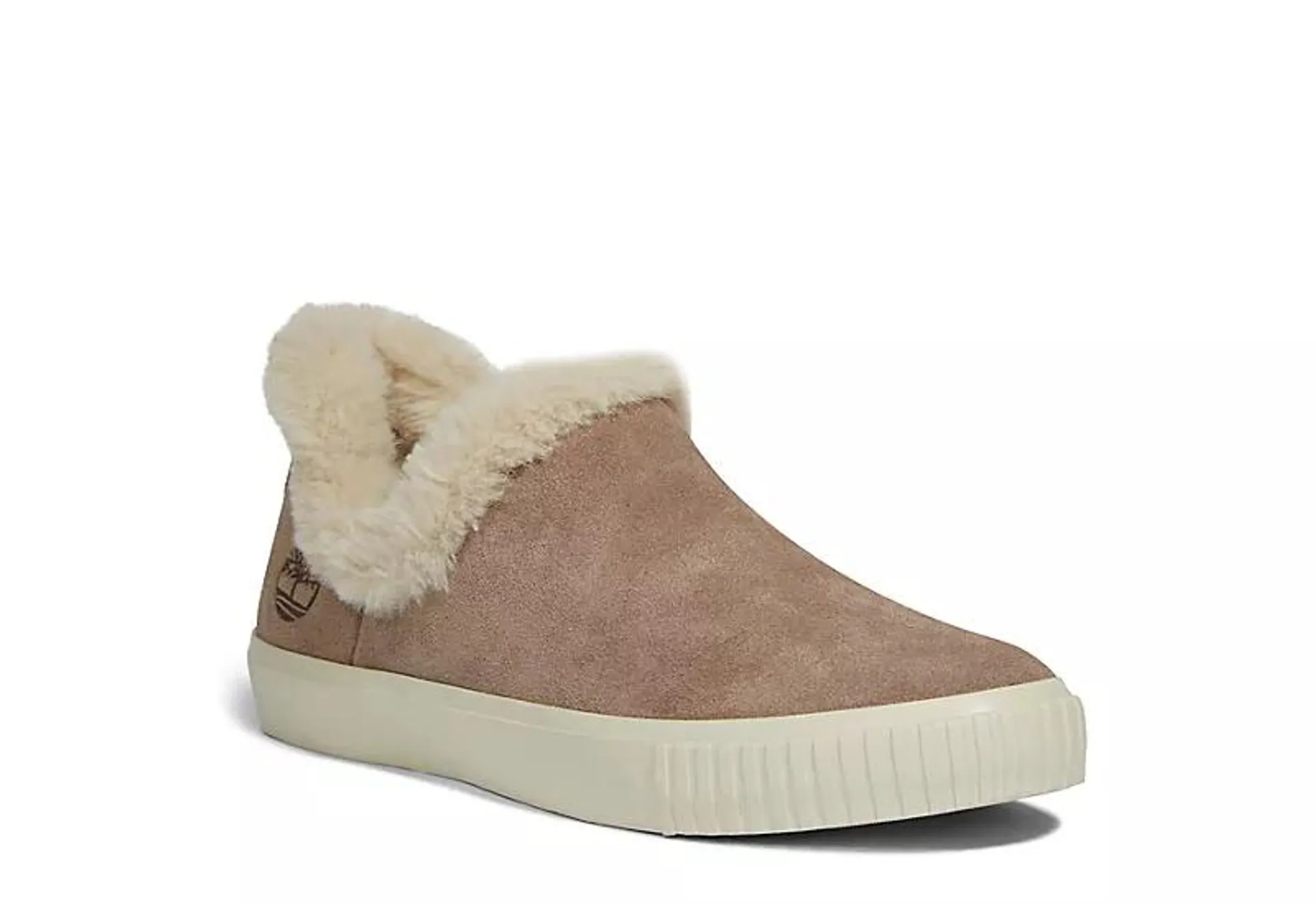 Timberland Womens Skyla Bay Slip-on Sneaker - Taupe