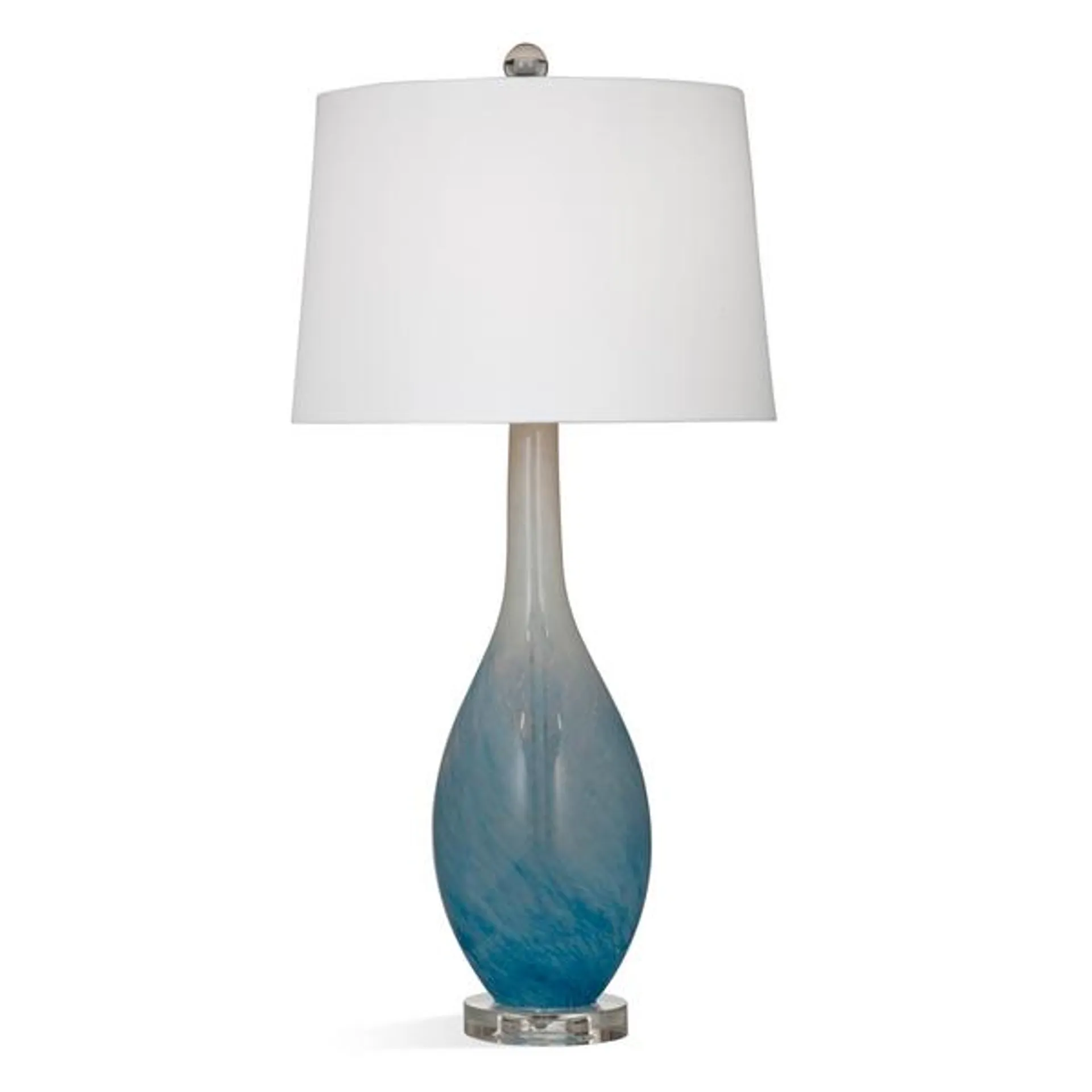 Azure Table Lamp