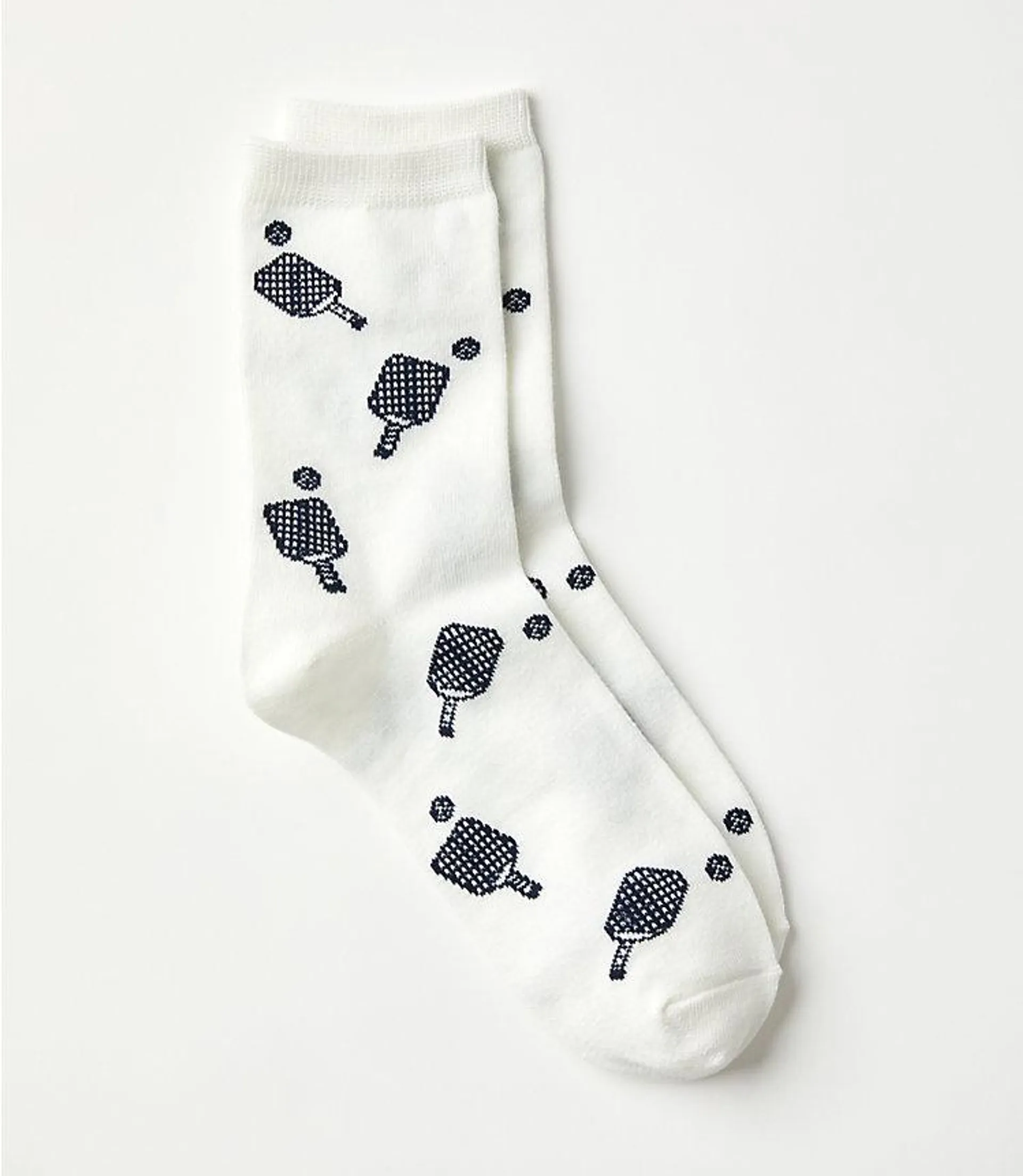 Lou & Grey Pickleball Crew Socks