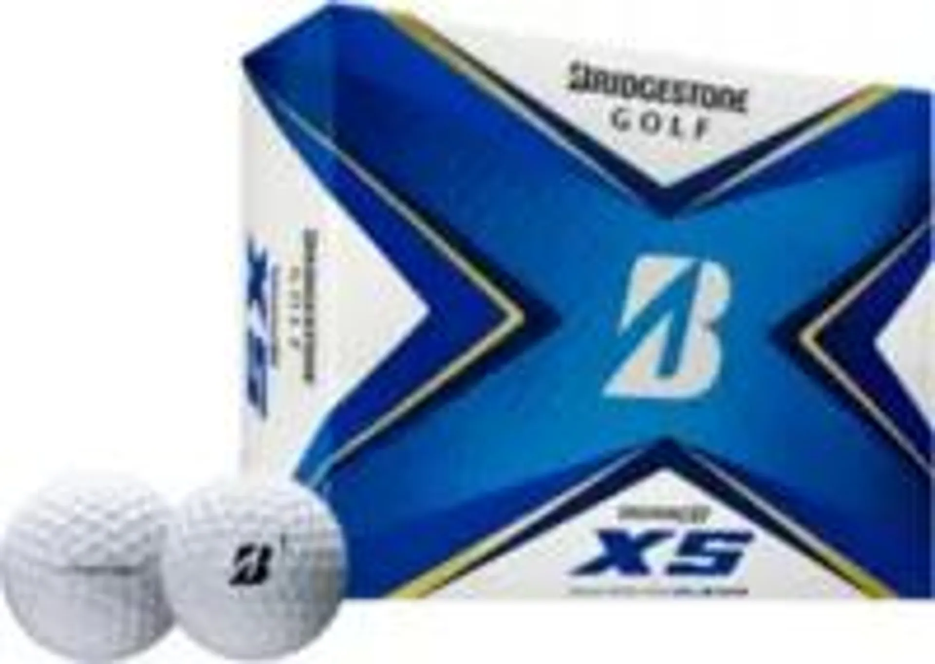 Bridgestone 2020 TOUR B XS Golf Balls