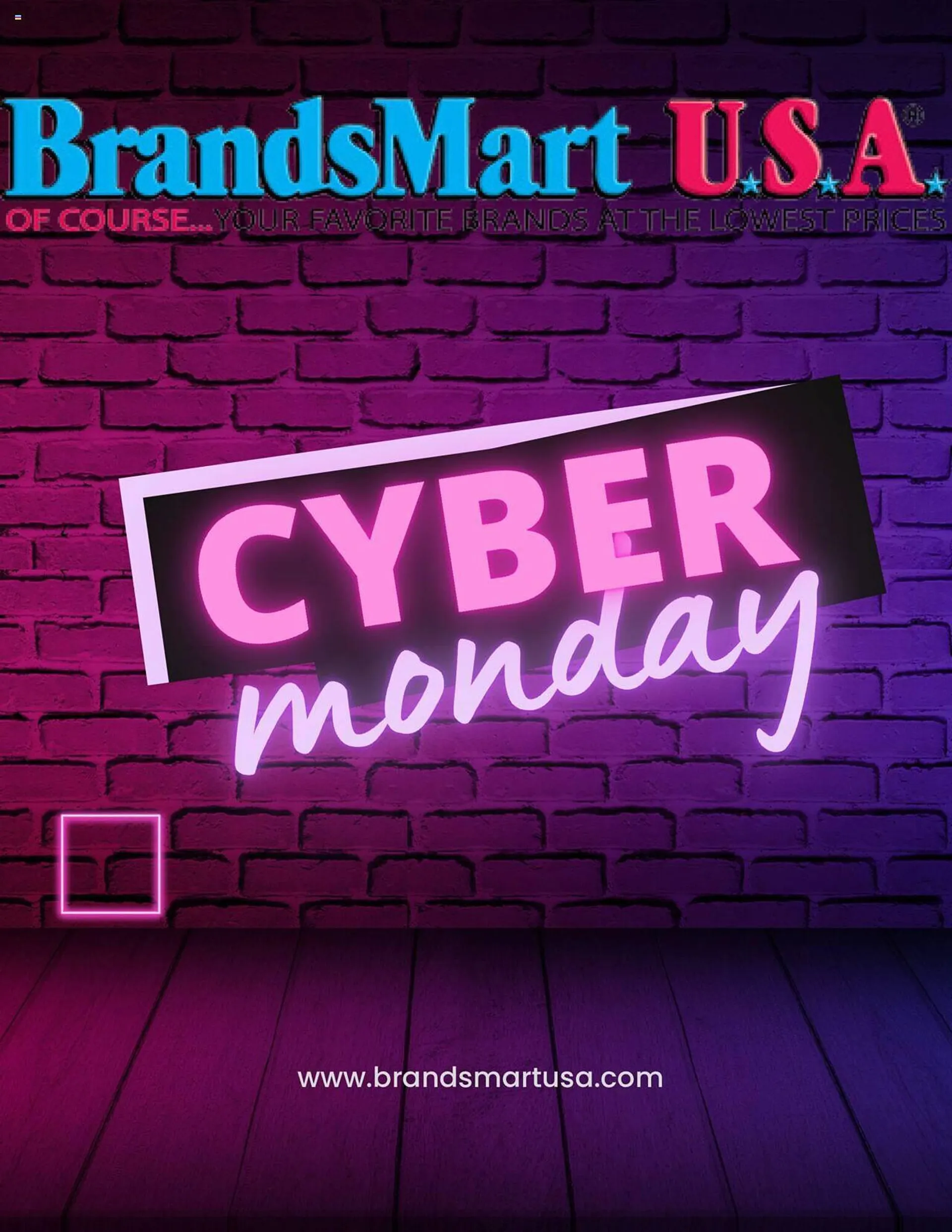 BrandsMart USA ad - 1