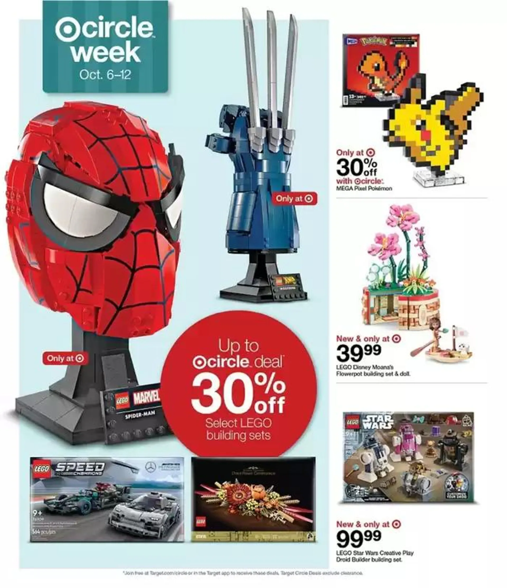 Weekly ad Target flyer from October 9 to October 23 2024 - Page 11