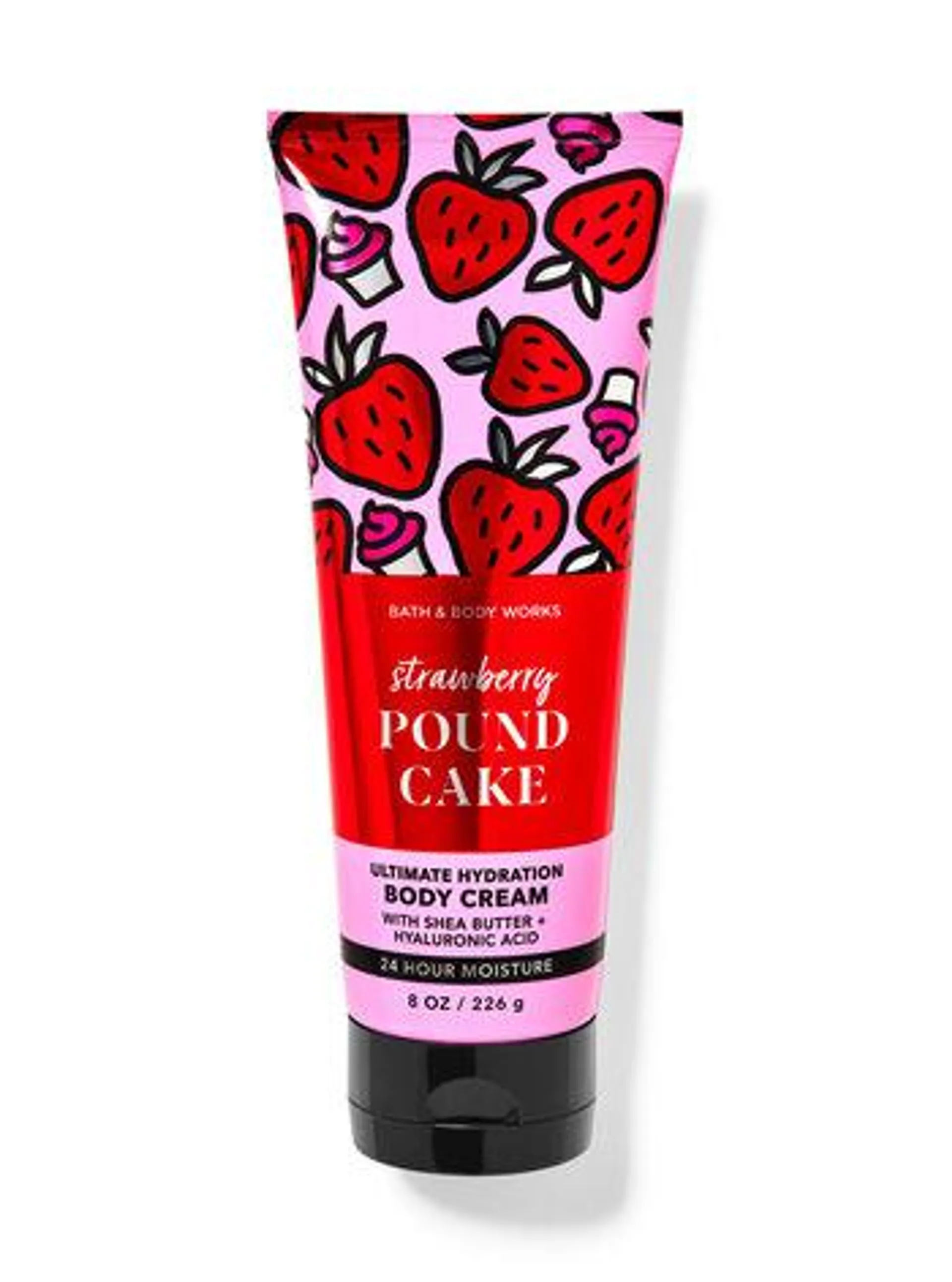 Strawberry Pound Cake Ultimate Hydration Body Cream