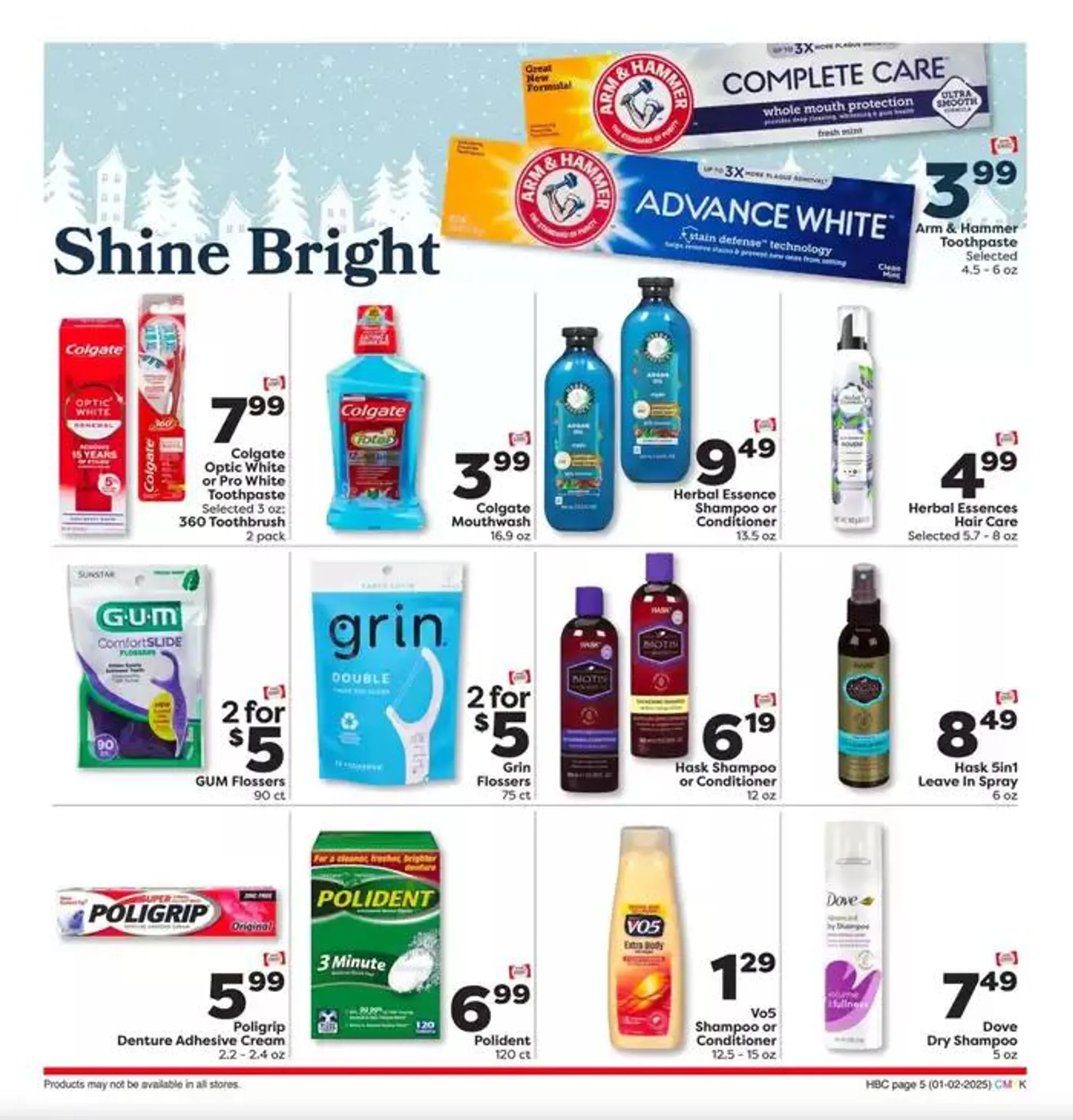 Weekly ad Weekly Ads Weis Markets from January 1 to January 29 2025 - Page 11