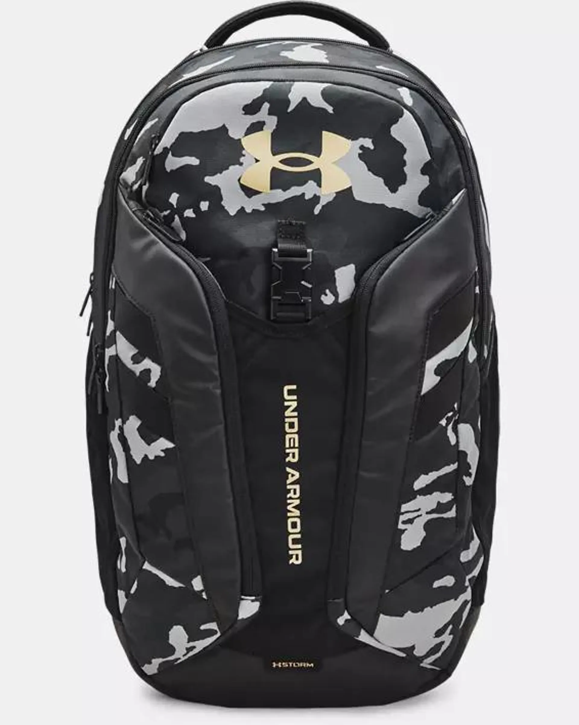 UA Hustle Pro Backpack