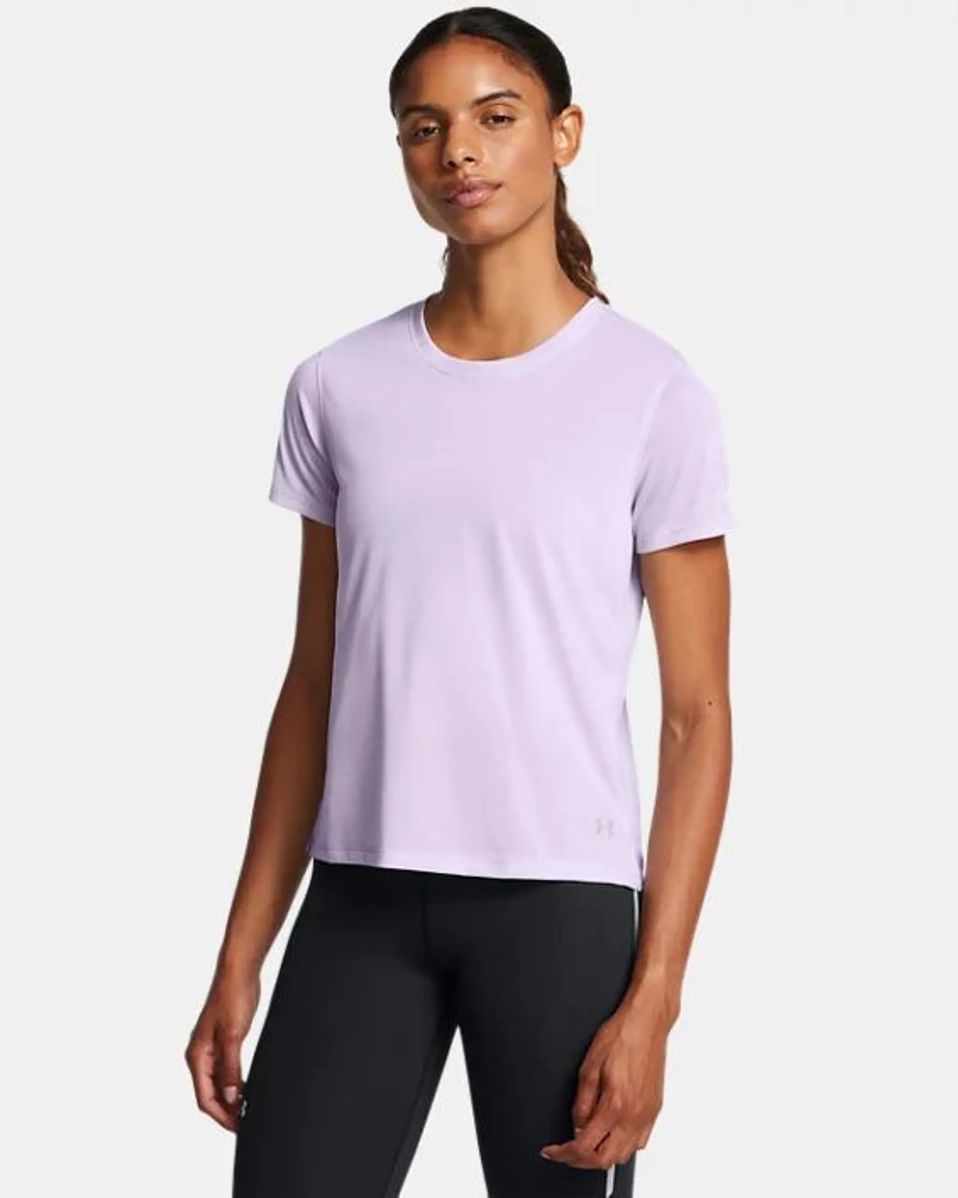 Women's UA Launch Short Sleeve