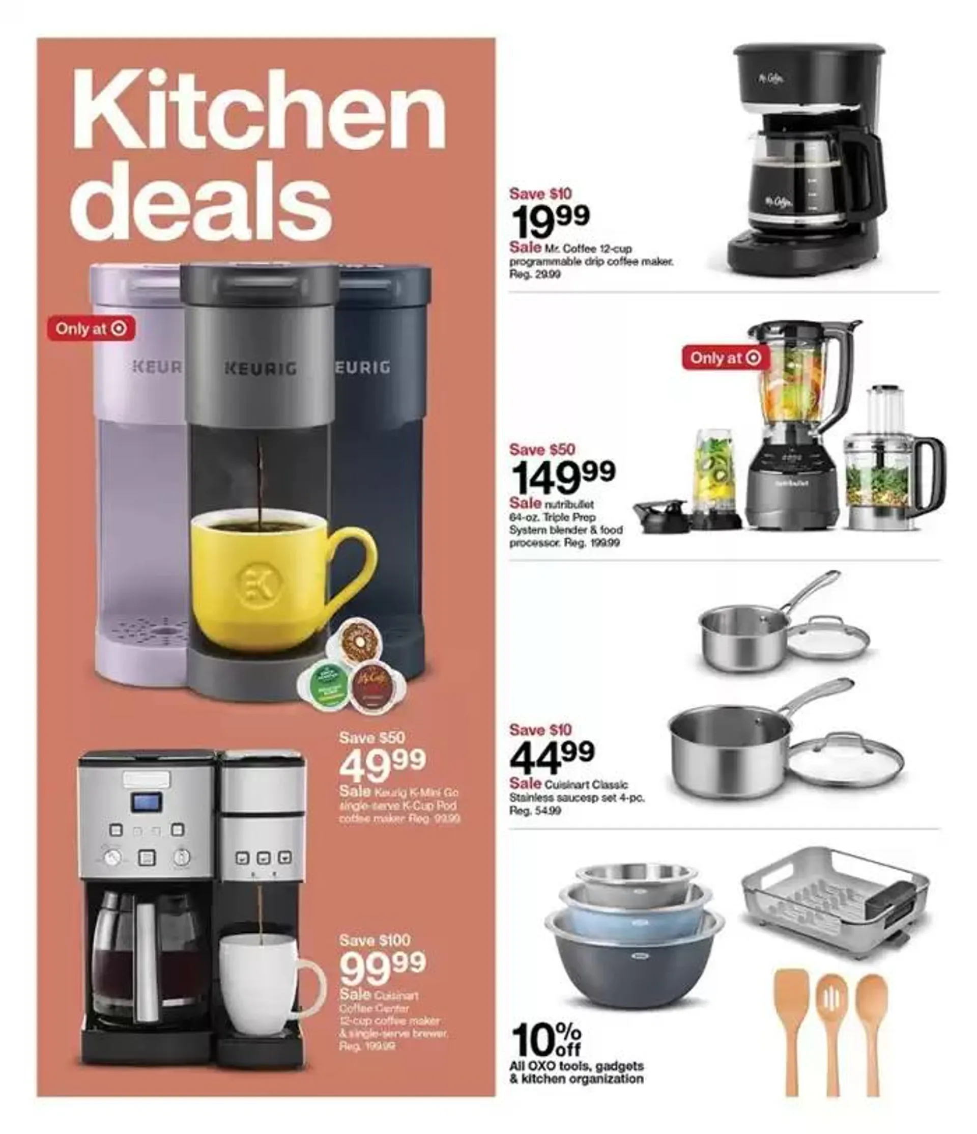 Weekly ad Target flyer from October 14 to October 28 2024 - Page 5