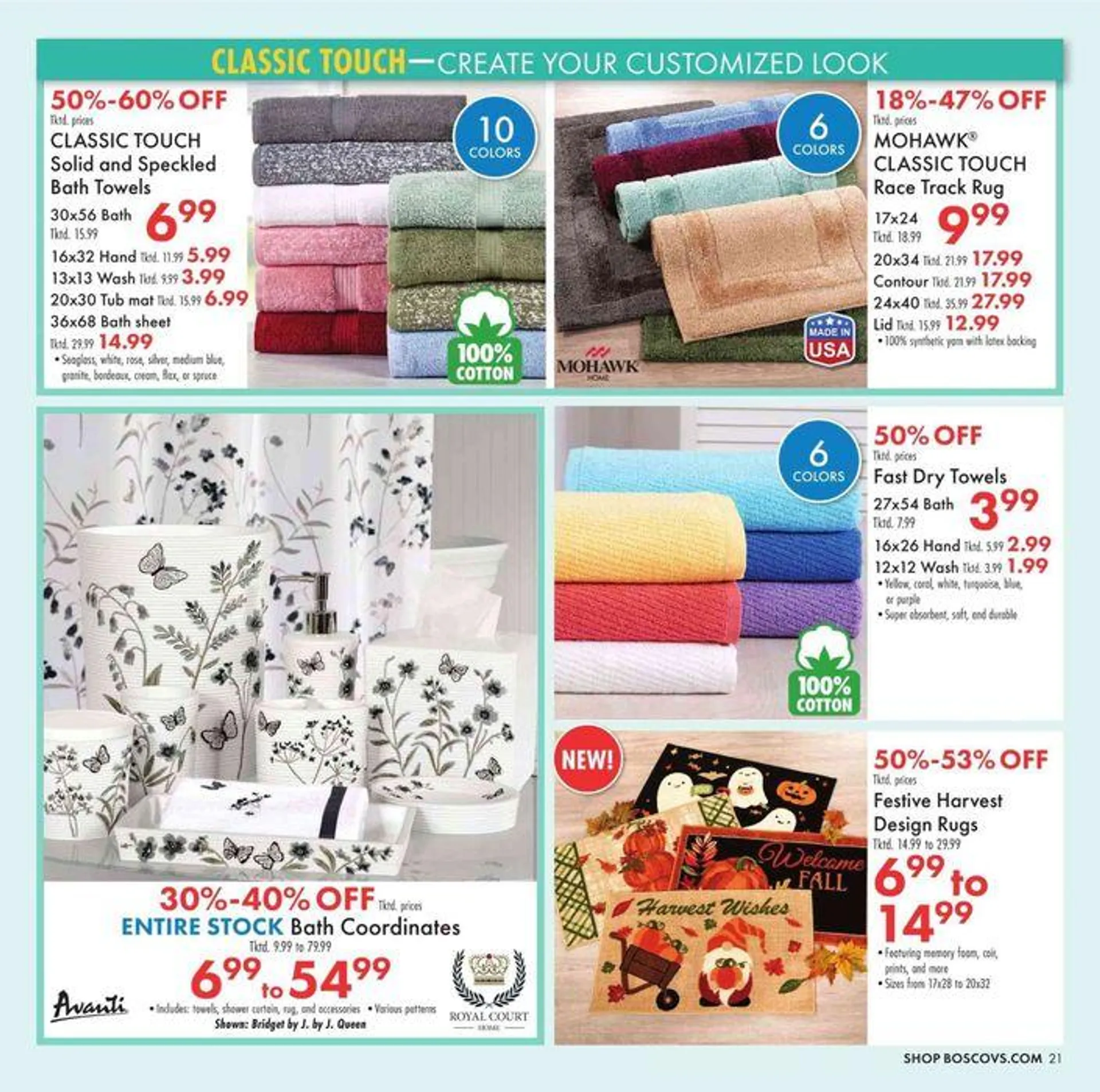 Weekly ad Weekly Ads Boscov's from September 19 to October 2 2024 - Page 13