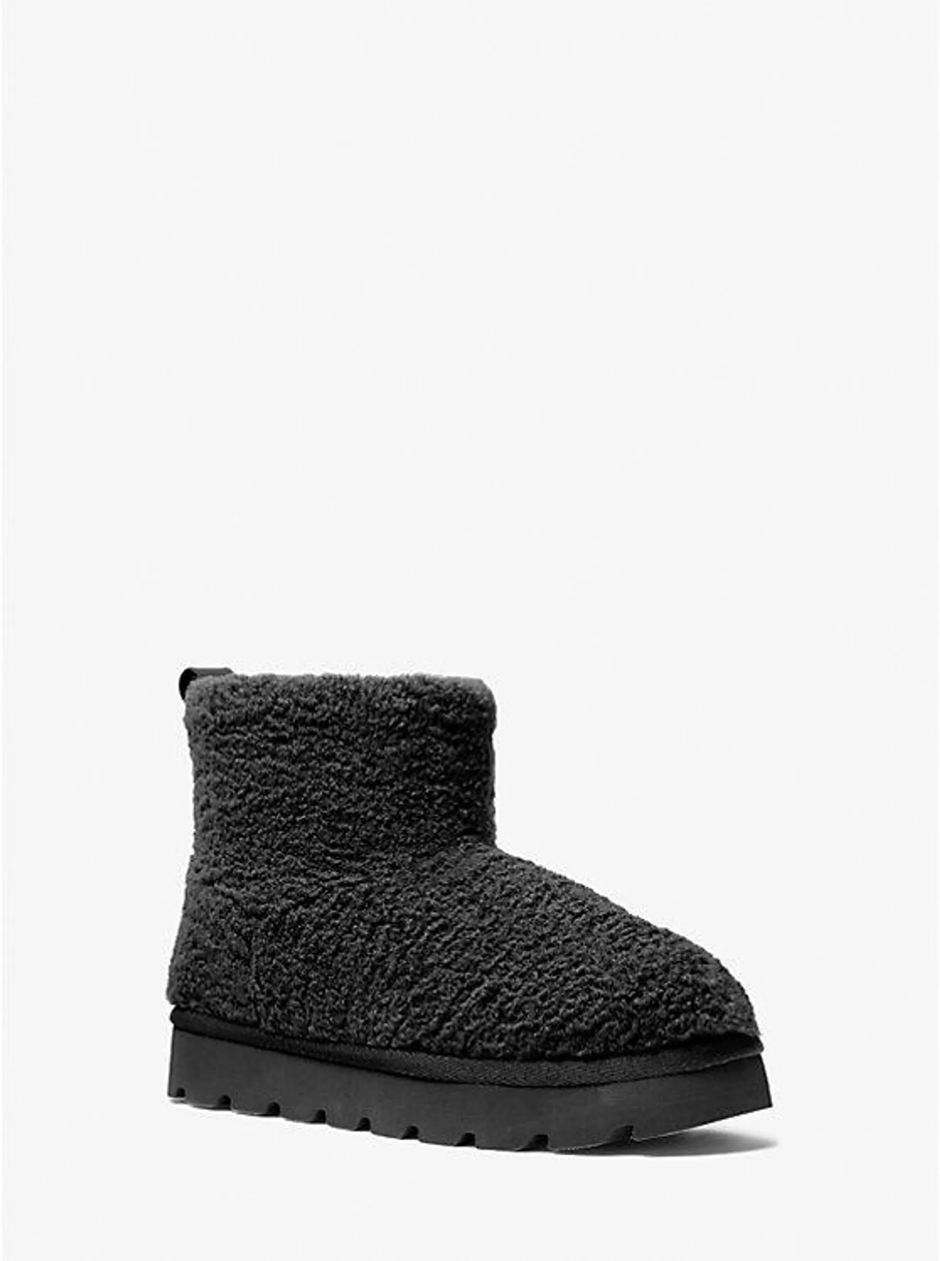 Winnie Faux Shearling Boot