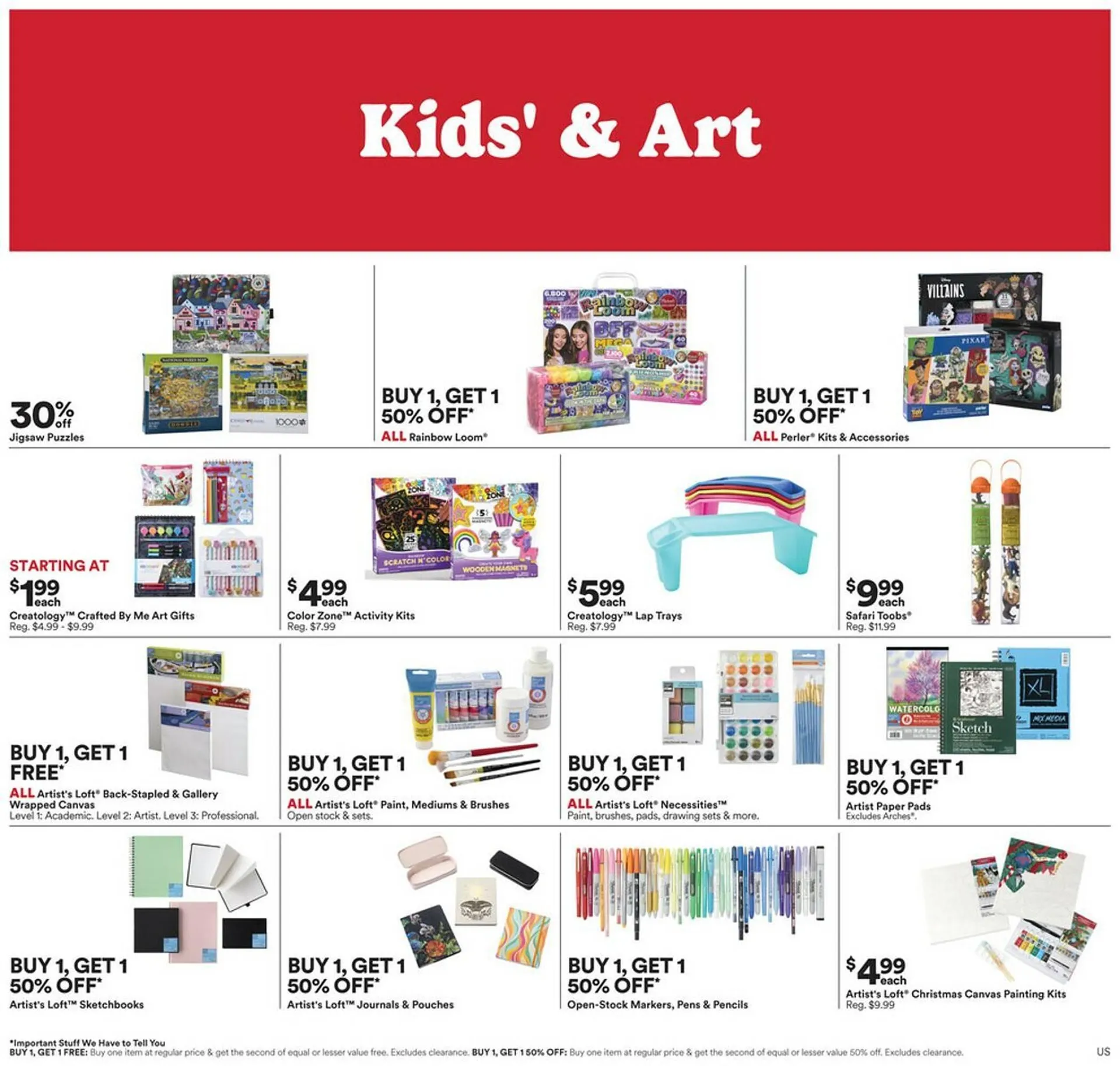 Weekly ad Michaels Weekly Ad from December 22 to December 25 2024 - Page 2