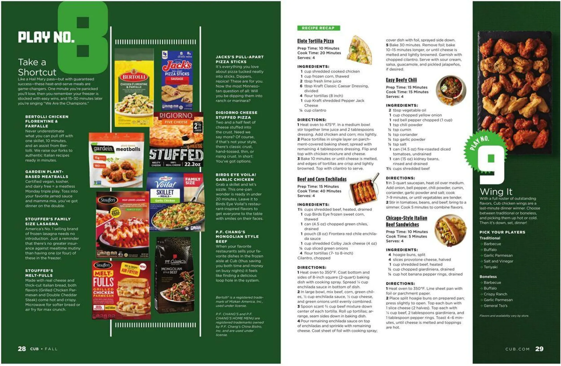 Weekly ad Cub Foods Current weekly ad from August 18 to November 30 2024 - Page 15