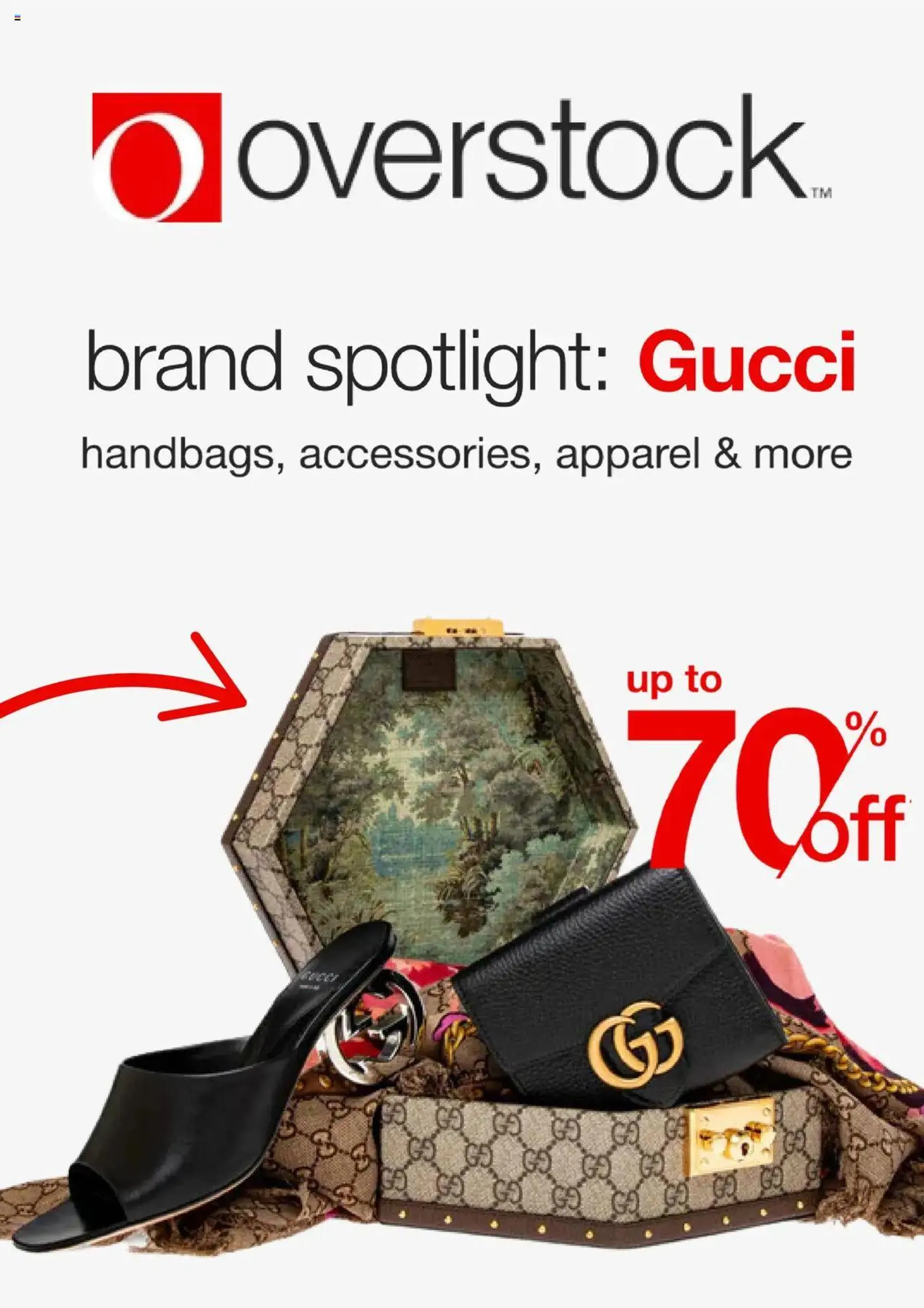 Overstock Weekly Ad - 1
