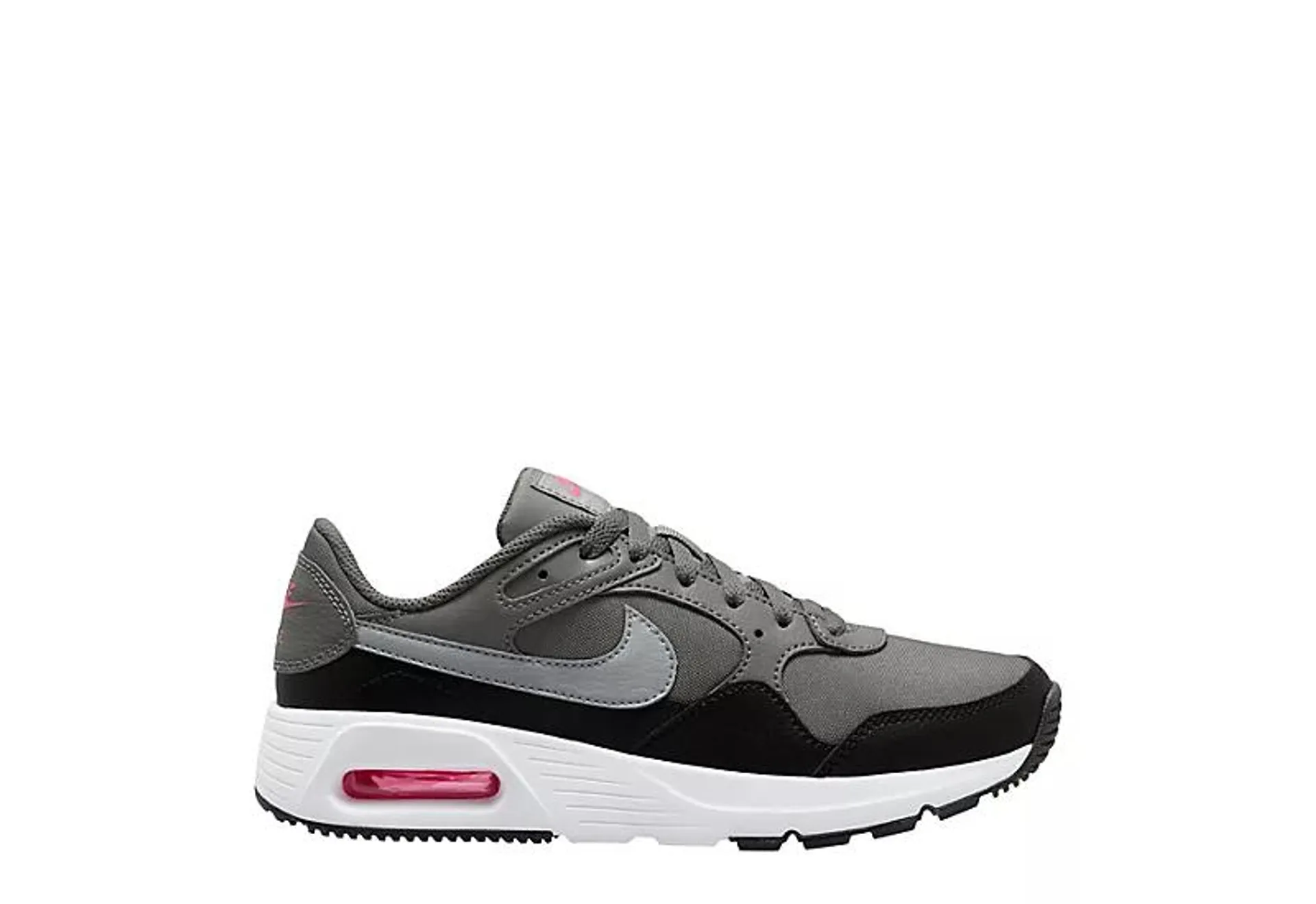 Nike Womens Air Max Sc Sneaker - Grey