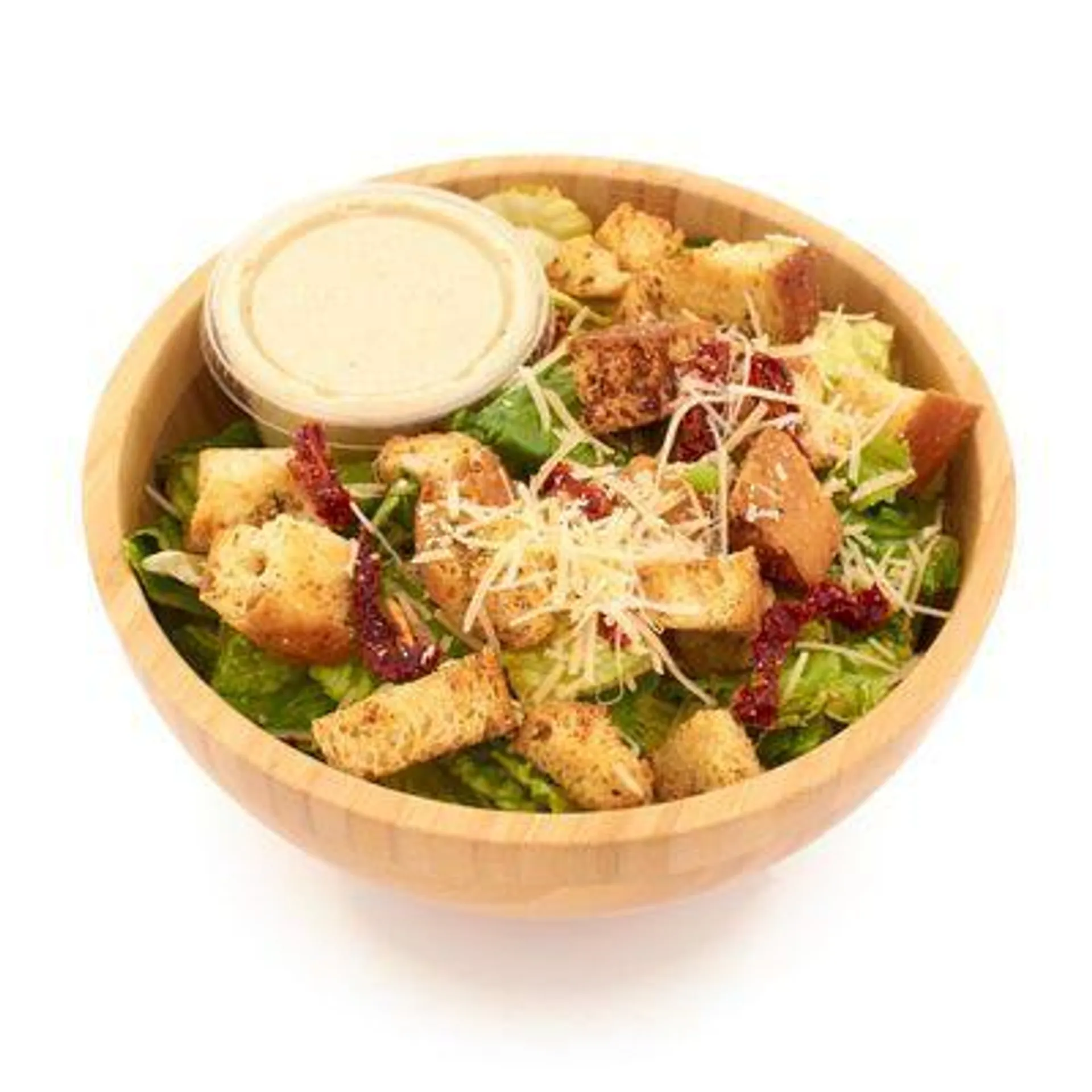Berkeley Bowl Caesar Salad