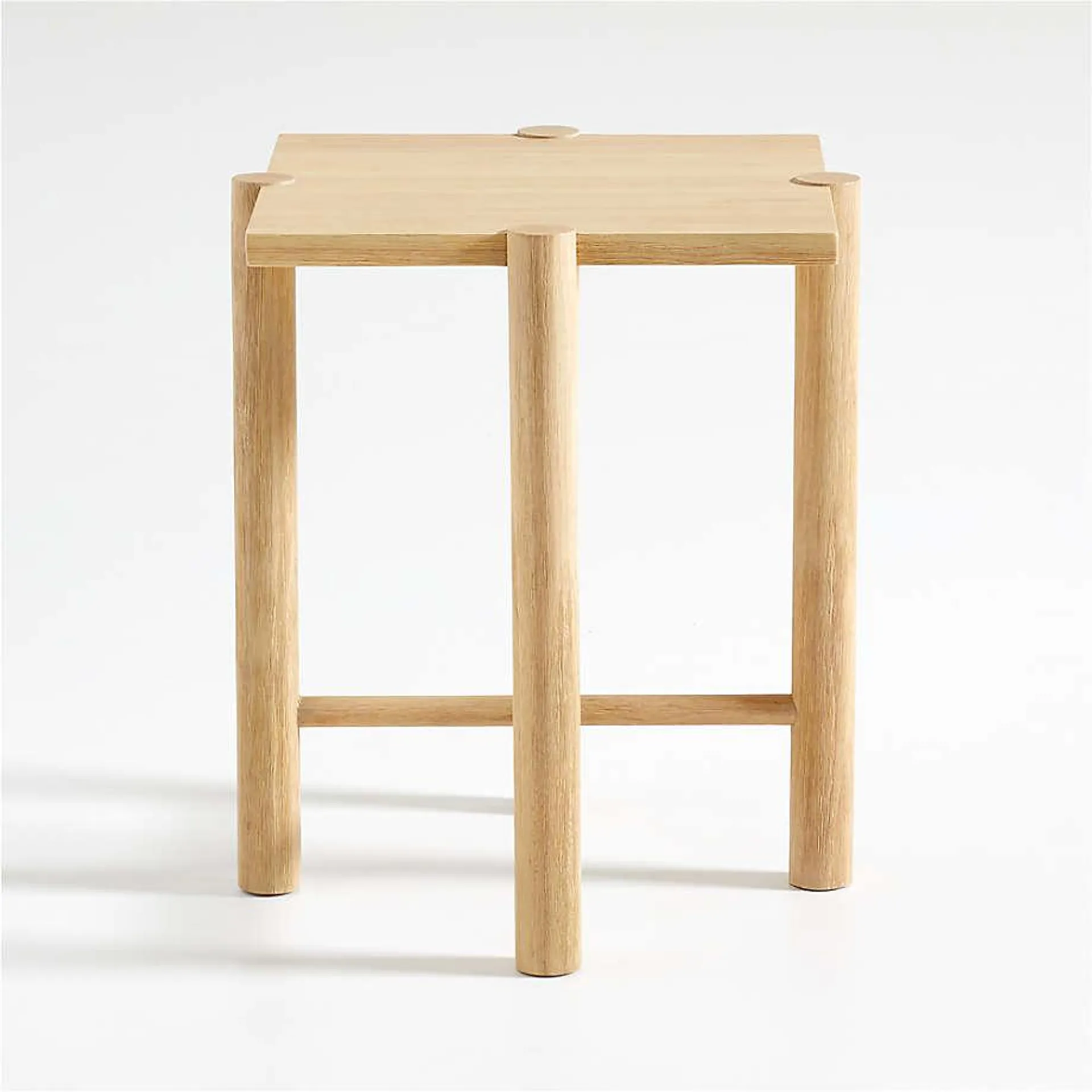 Jo Wood Square End Table