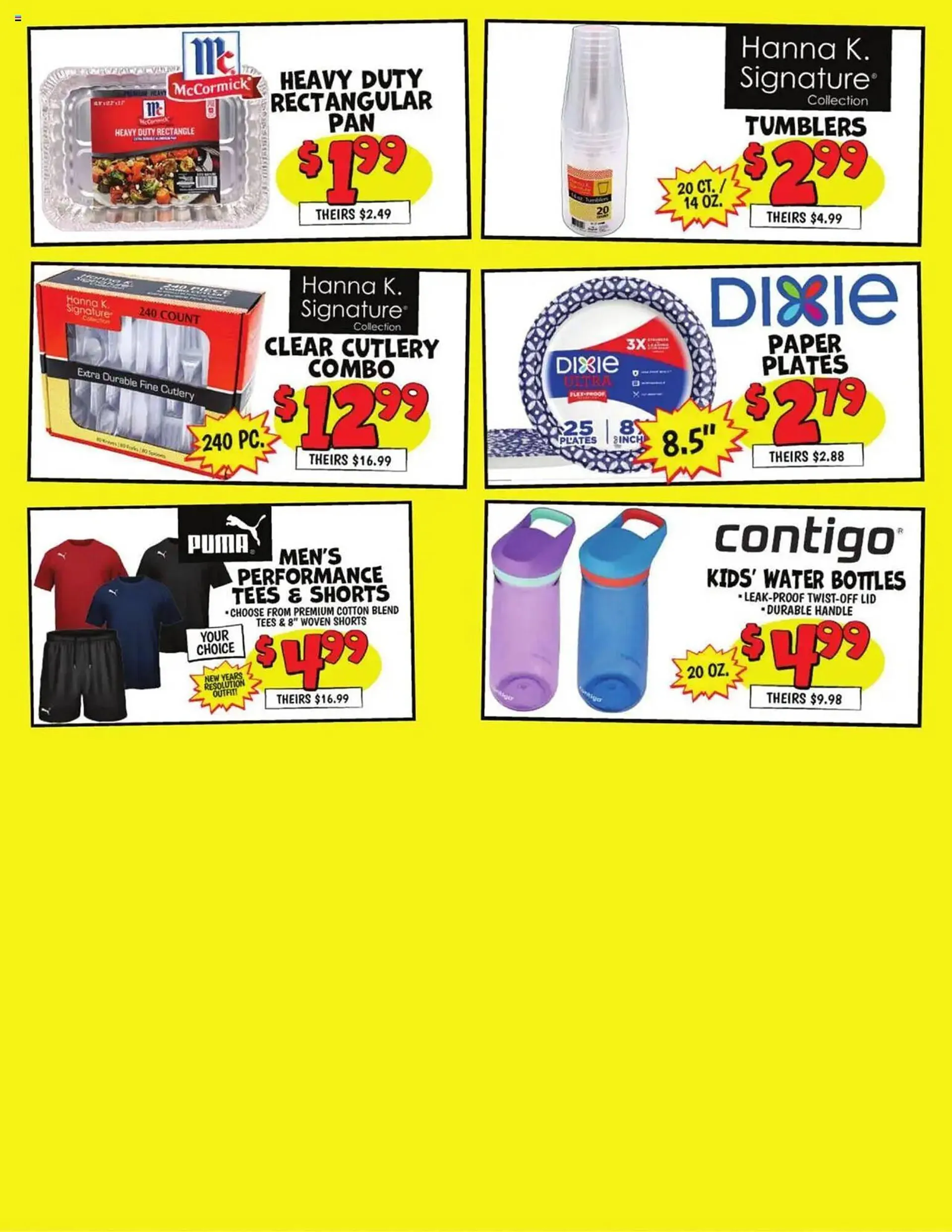 Weekly ad Ollie's Weekly Ad from January 2 to January 8 2025 - Page 5