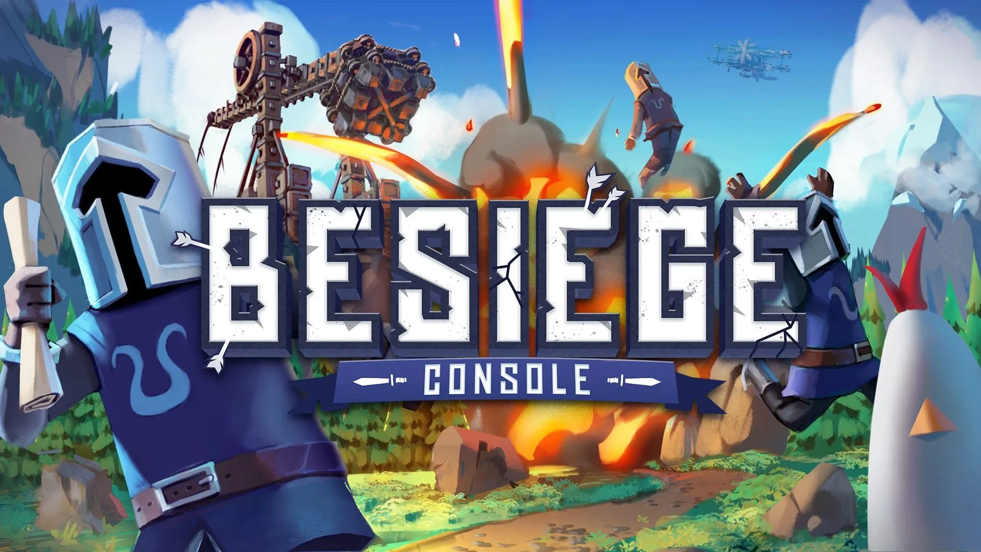 Besiege