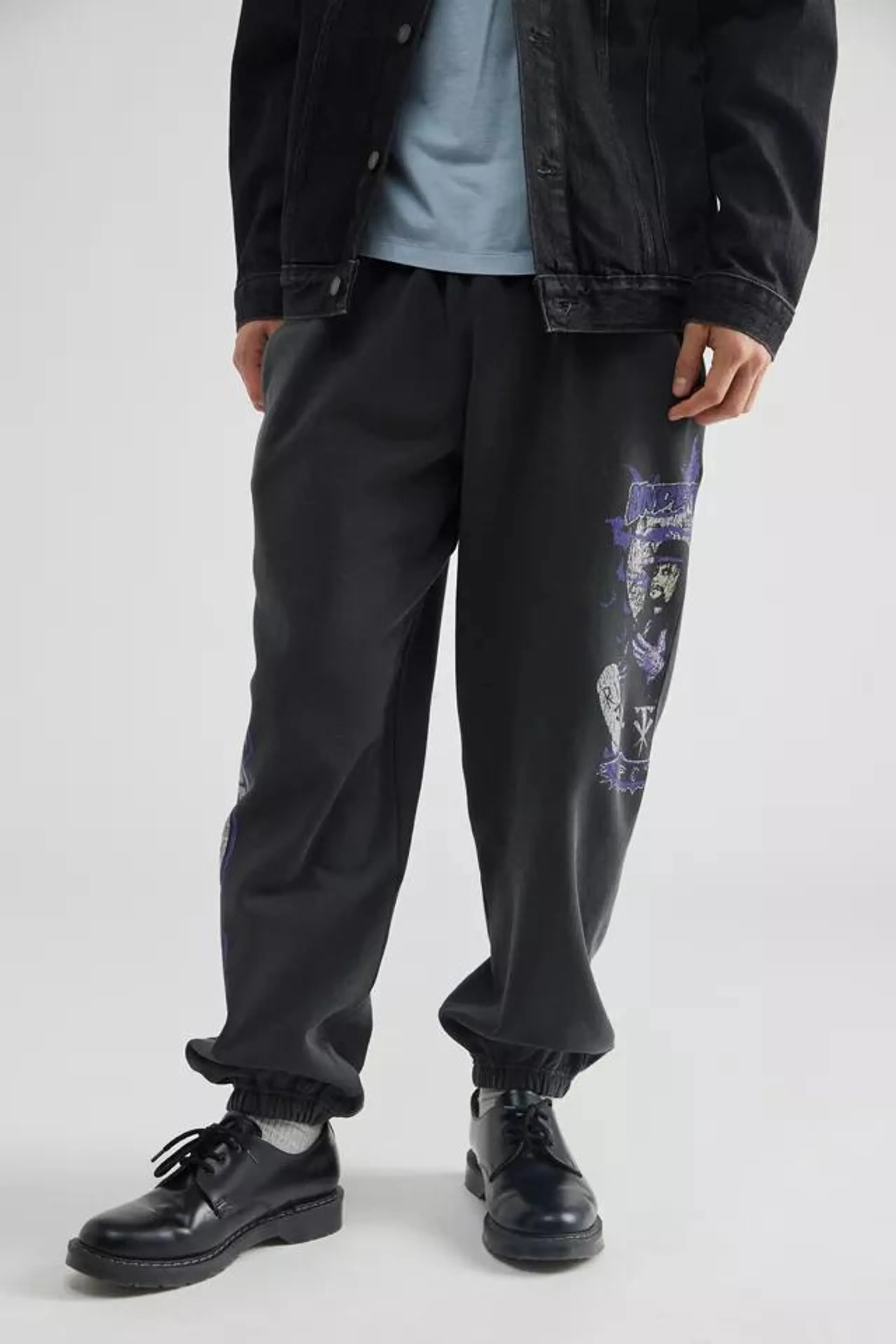 WWE Undertaker Sweatpant