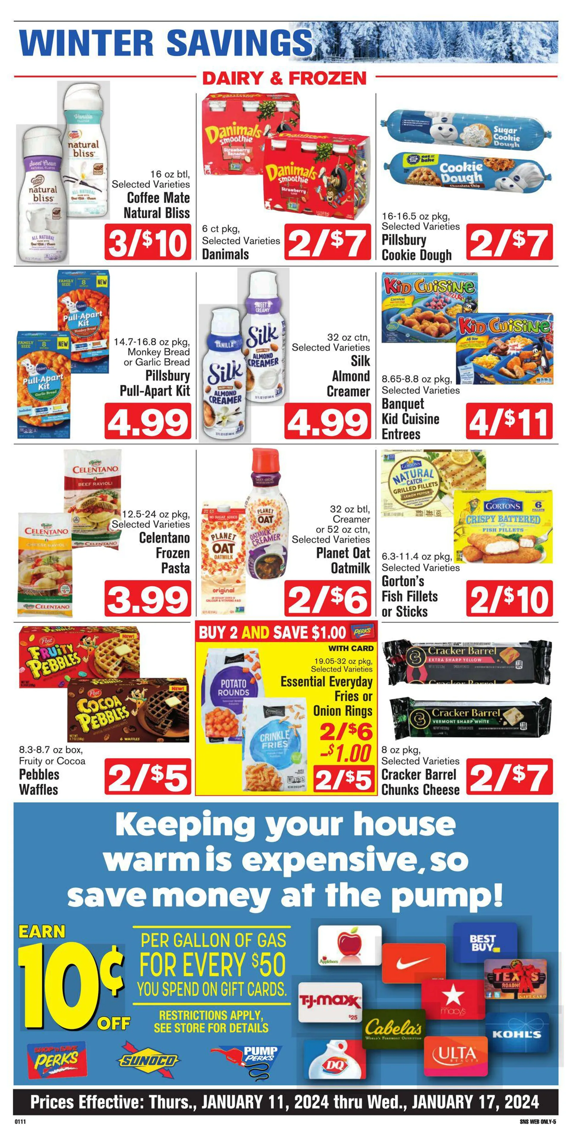 Weekly ad Shop'n Save from January 11 to January 17 2024 - Page 7