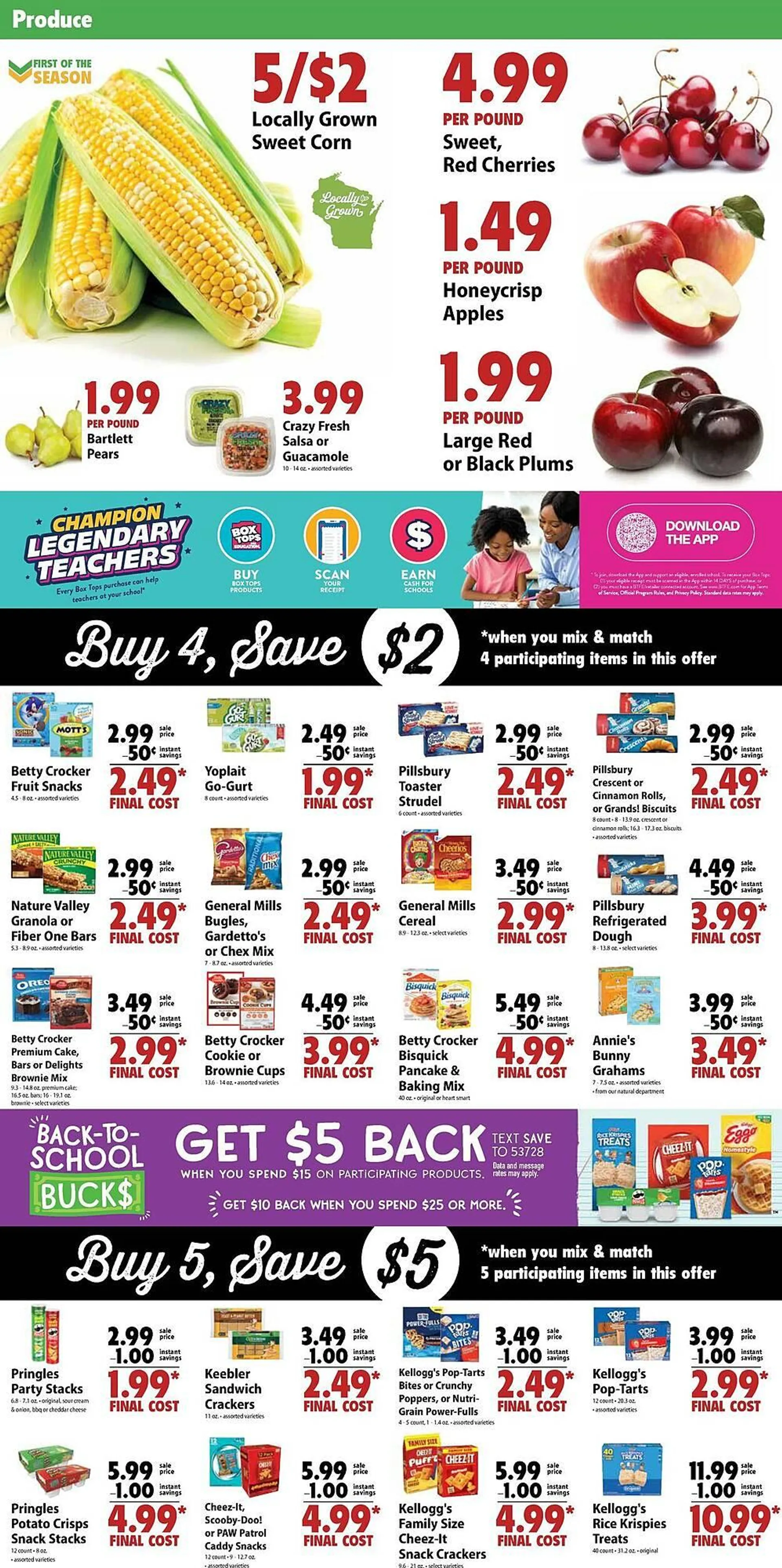 Weekly ad Festival Foods Weekly Ad from August 7 to August 13 2024 - Page 6