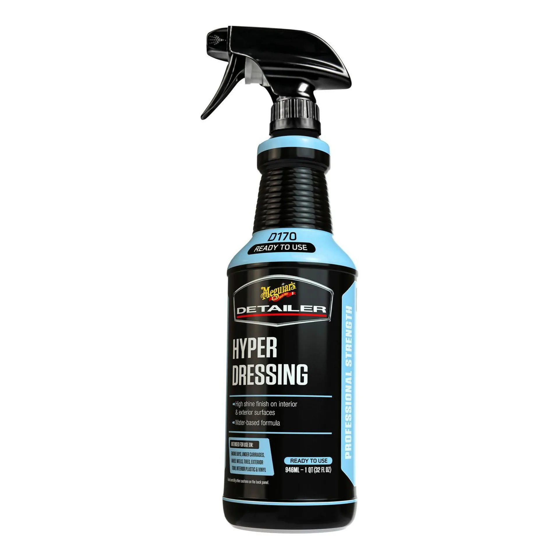 Meguiar's Hyper Dressing Spray 32oz