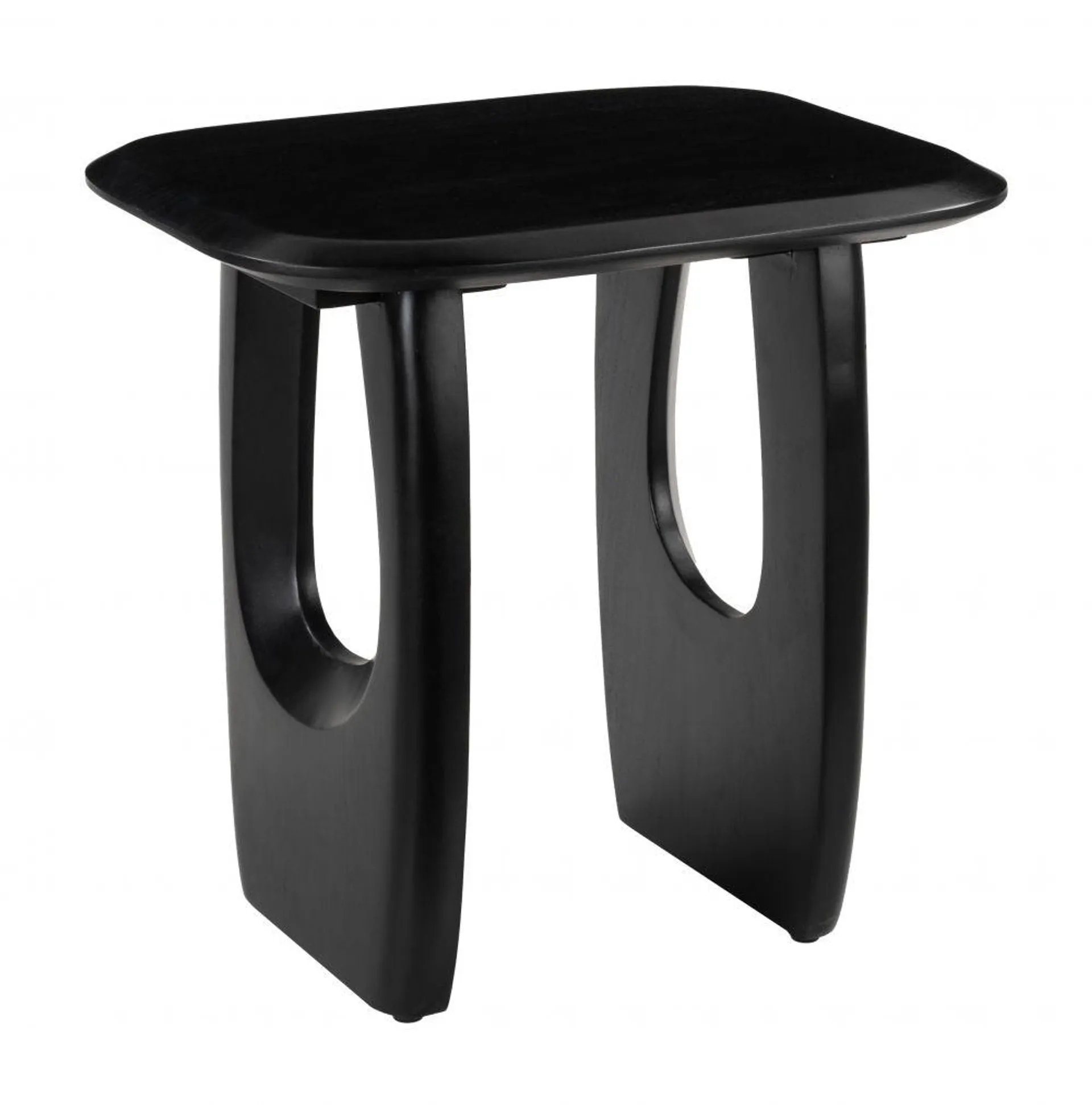 Arasan Accent Table Black