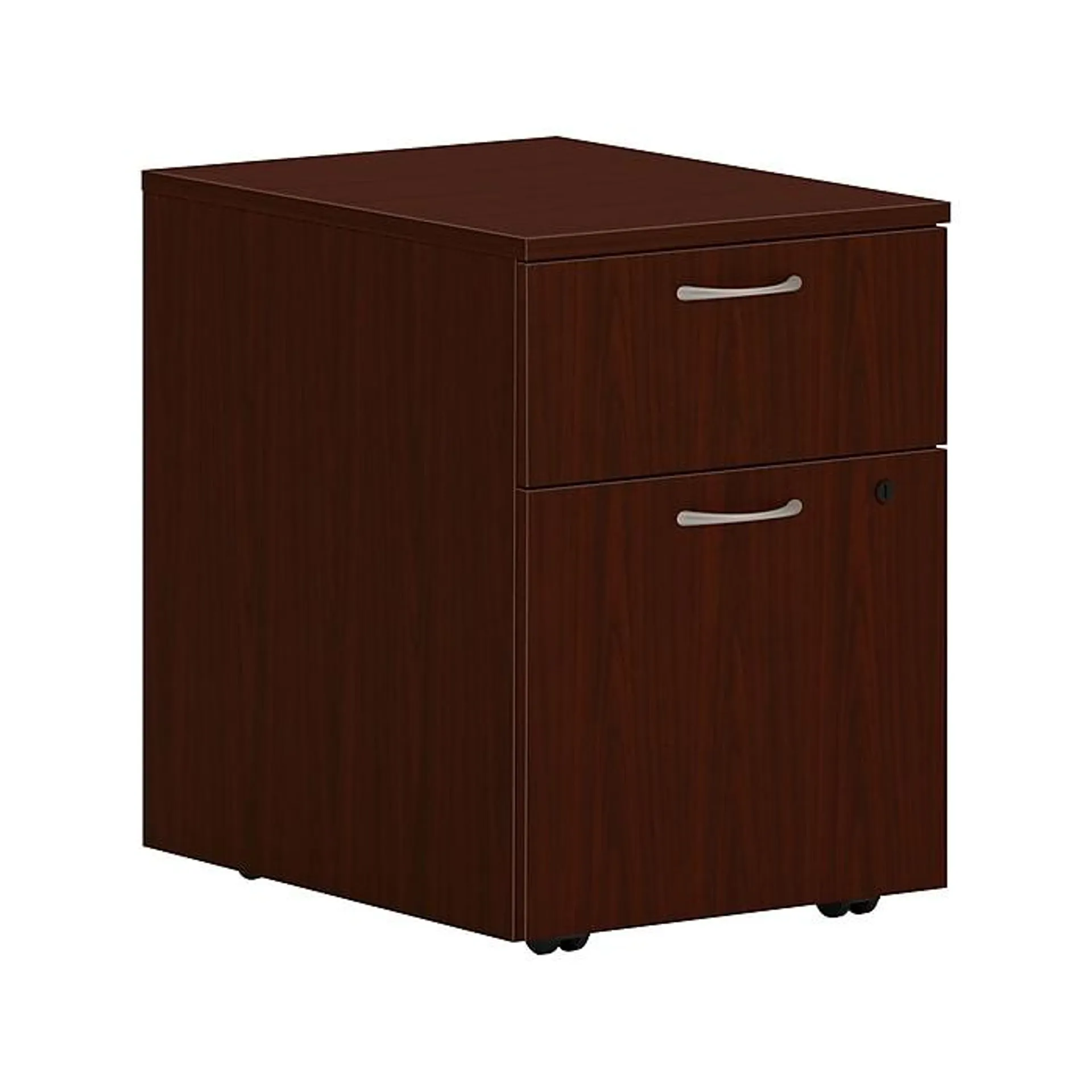 HON Mod 2-Drawer Vertical File Cabinet,