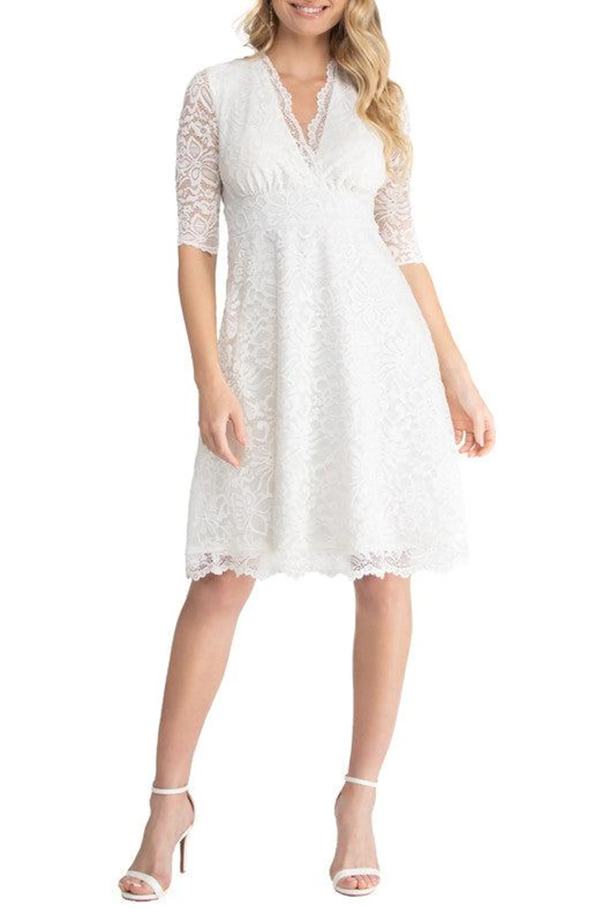 Bella Lace Dress