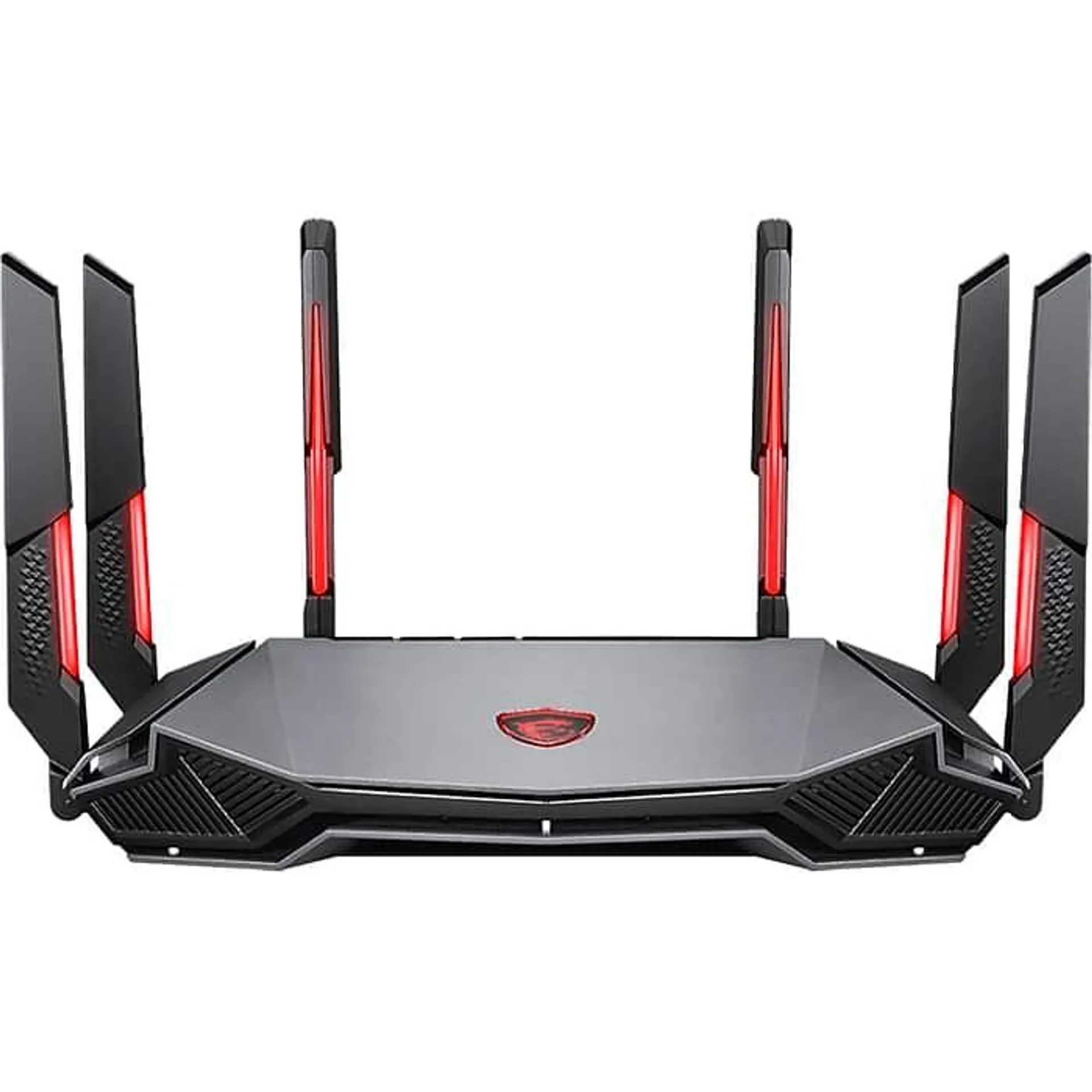 MSI RadiX AXE6600 AX6600 Tri Band MU-MIMO WiFi 6E Gaming Router,