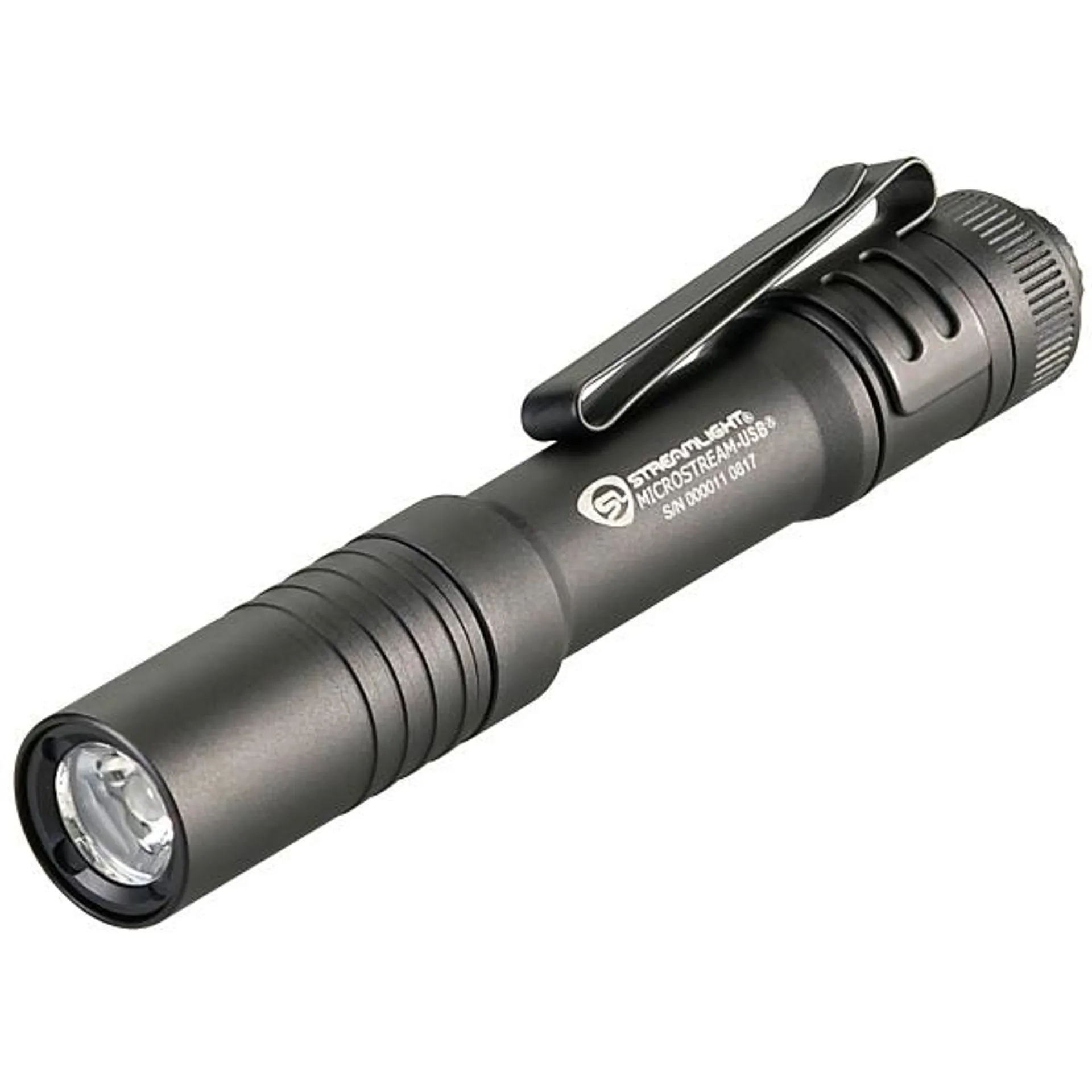 MacroStream USB 0817 Flashlight