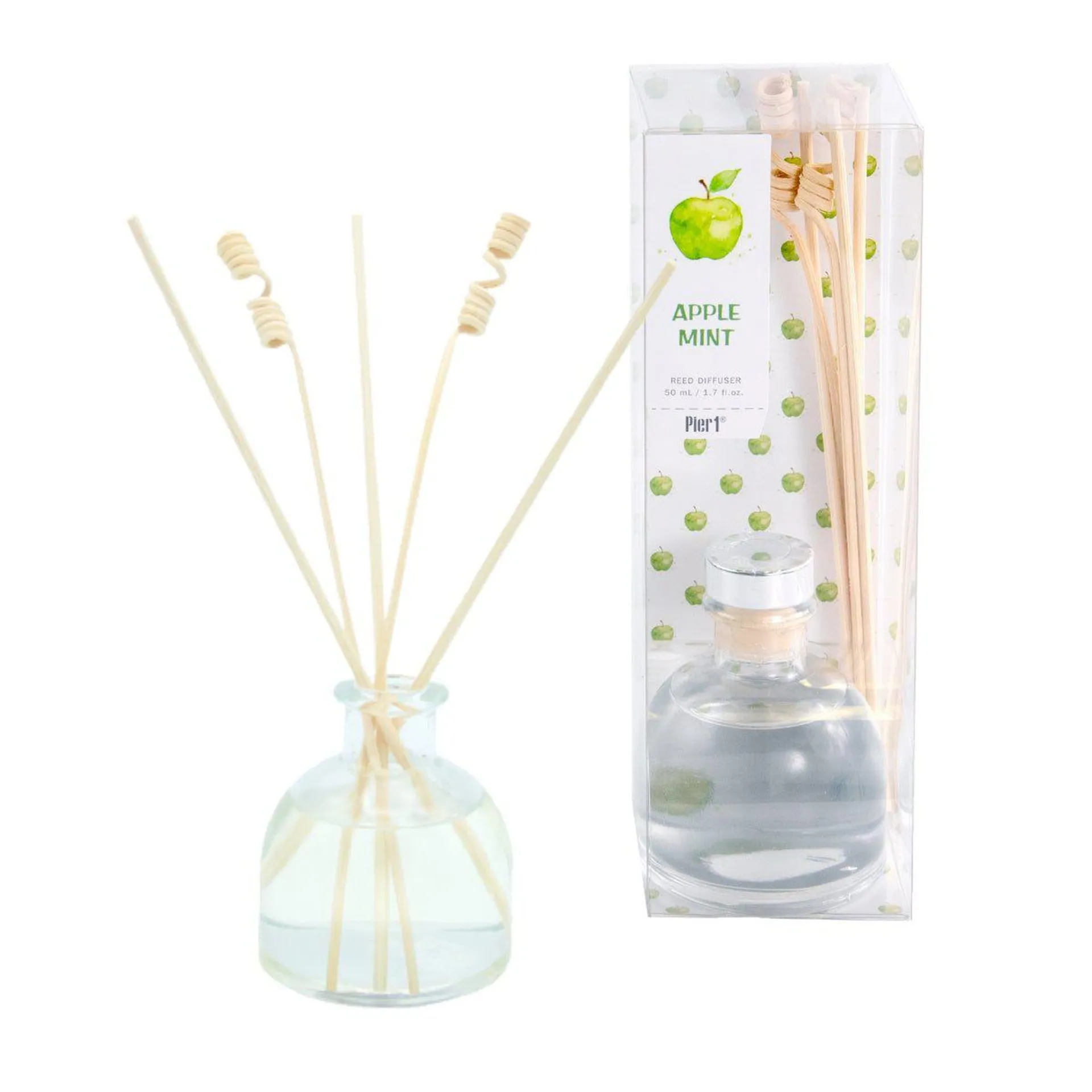 Pier 1 Apple Mint Mini Reed Diffuser