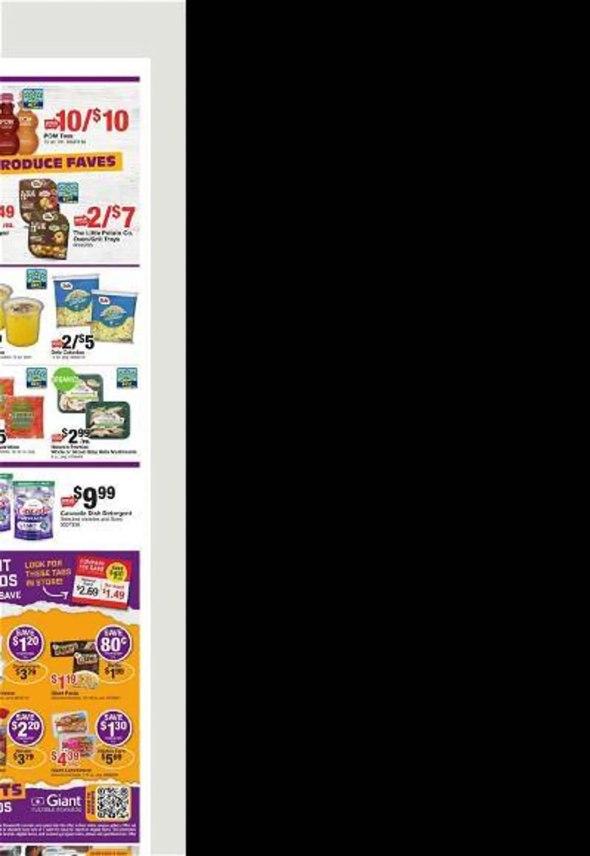 Giant Food Weekly Ad - 9