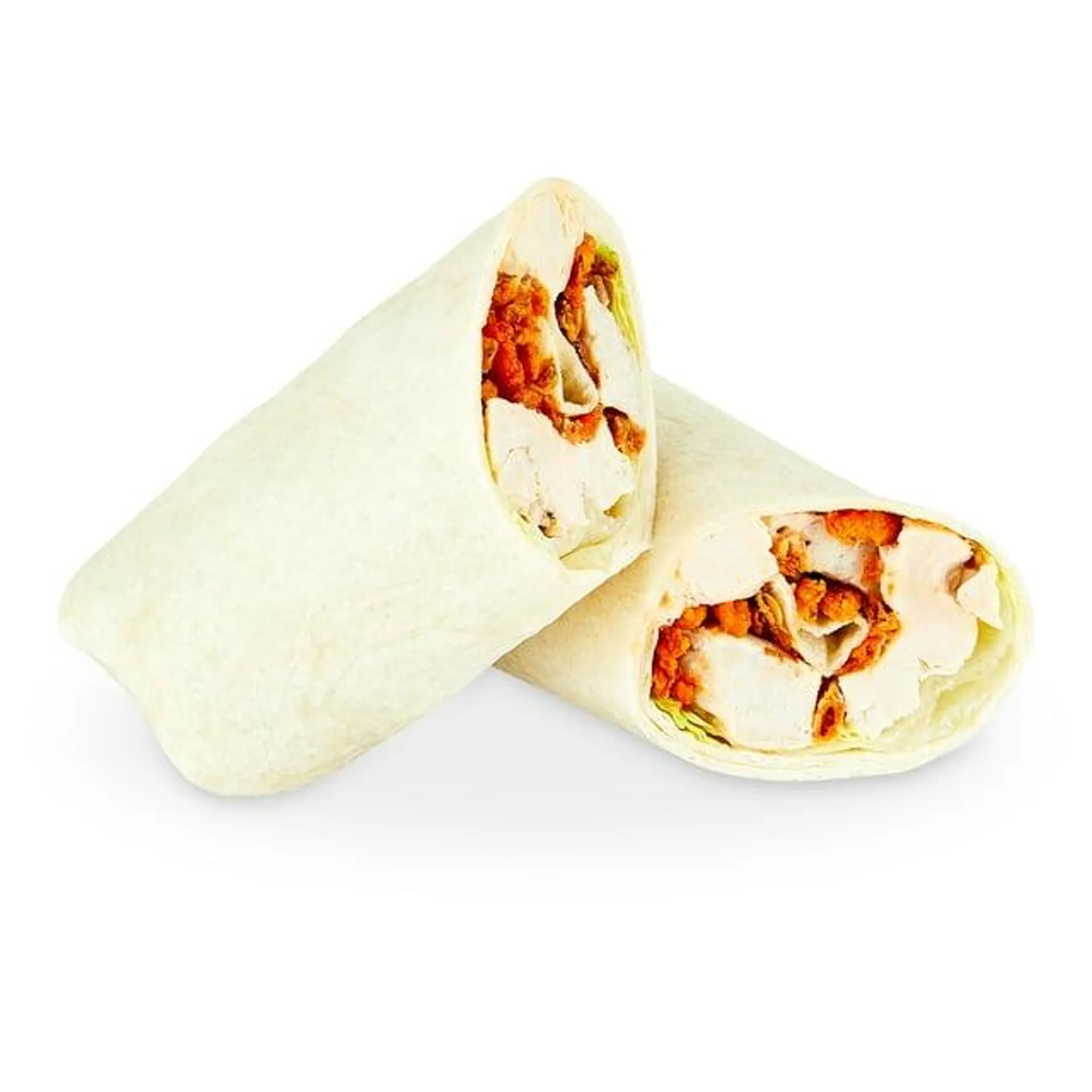 Marketside Southwest Chicken Wrap, 1 ct