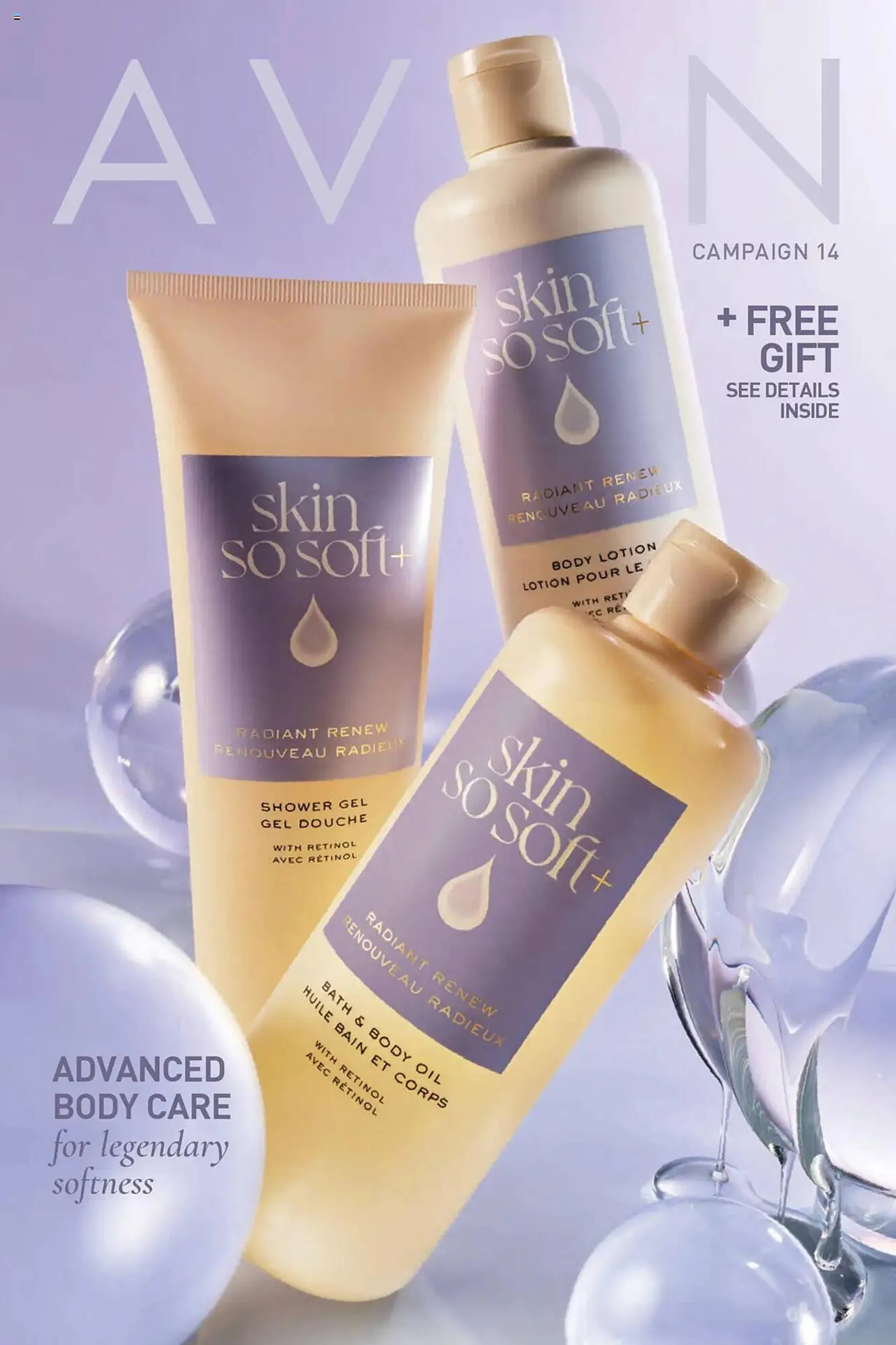 Weekly ad Avon Weekly Ad from July 2 to July 16 2025 - Page 1