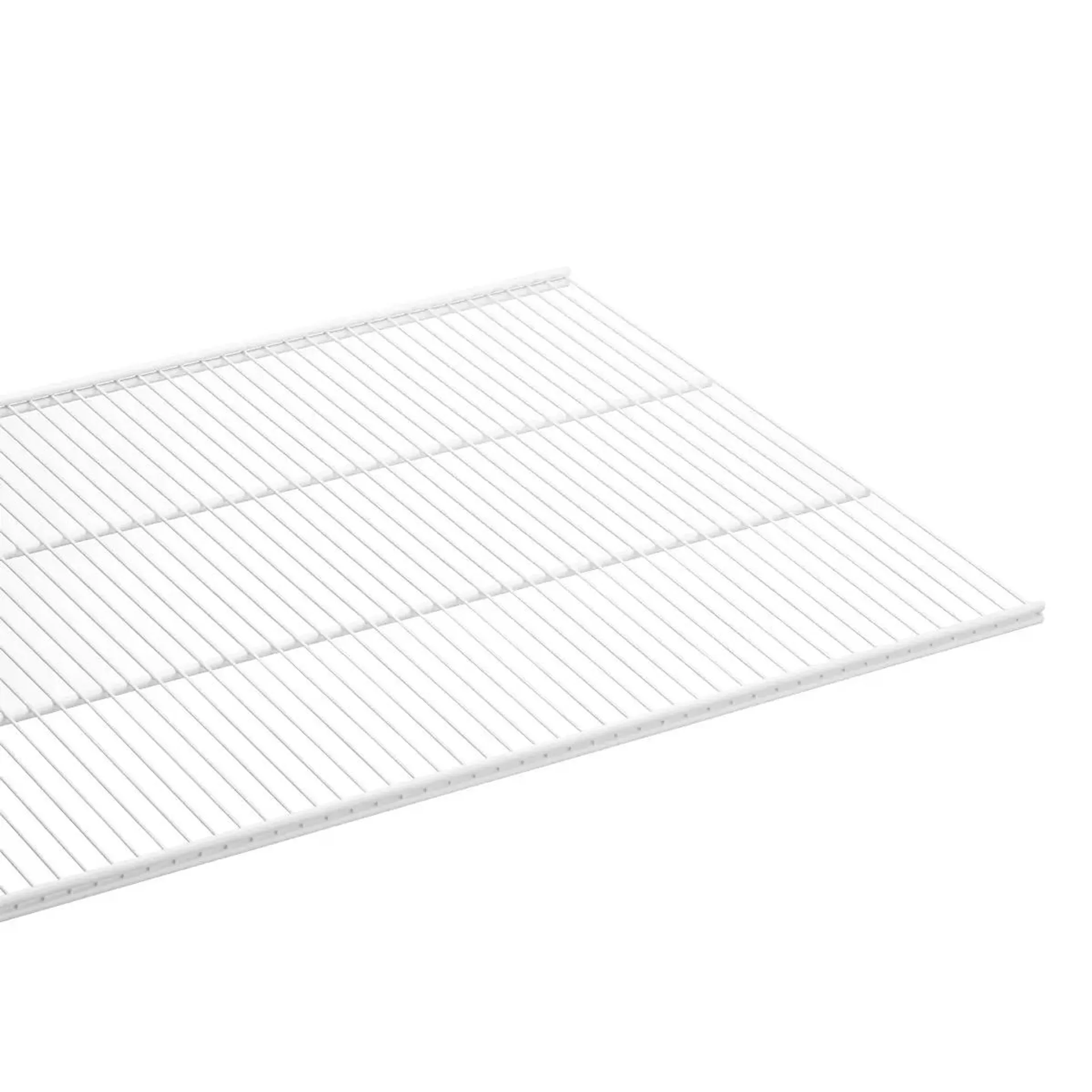 20" x 2' Elfa Ventilated Shelf White