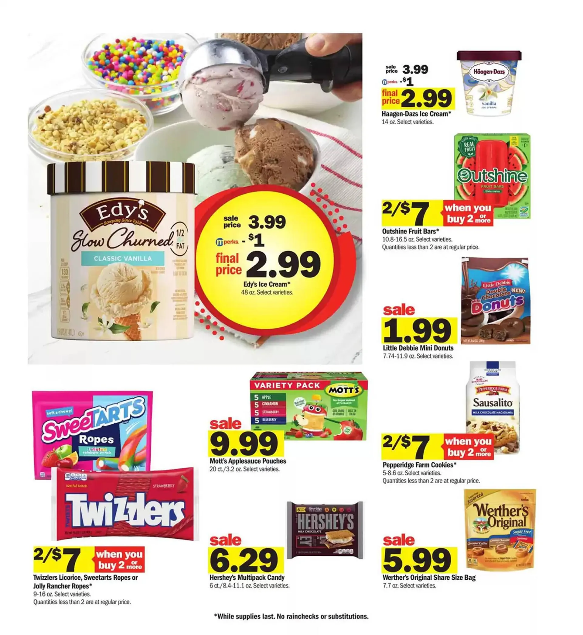 Weekly ad Meijer Weekly Ad from October 27 to November 2 2024 - Page 14