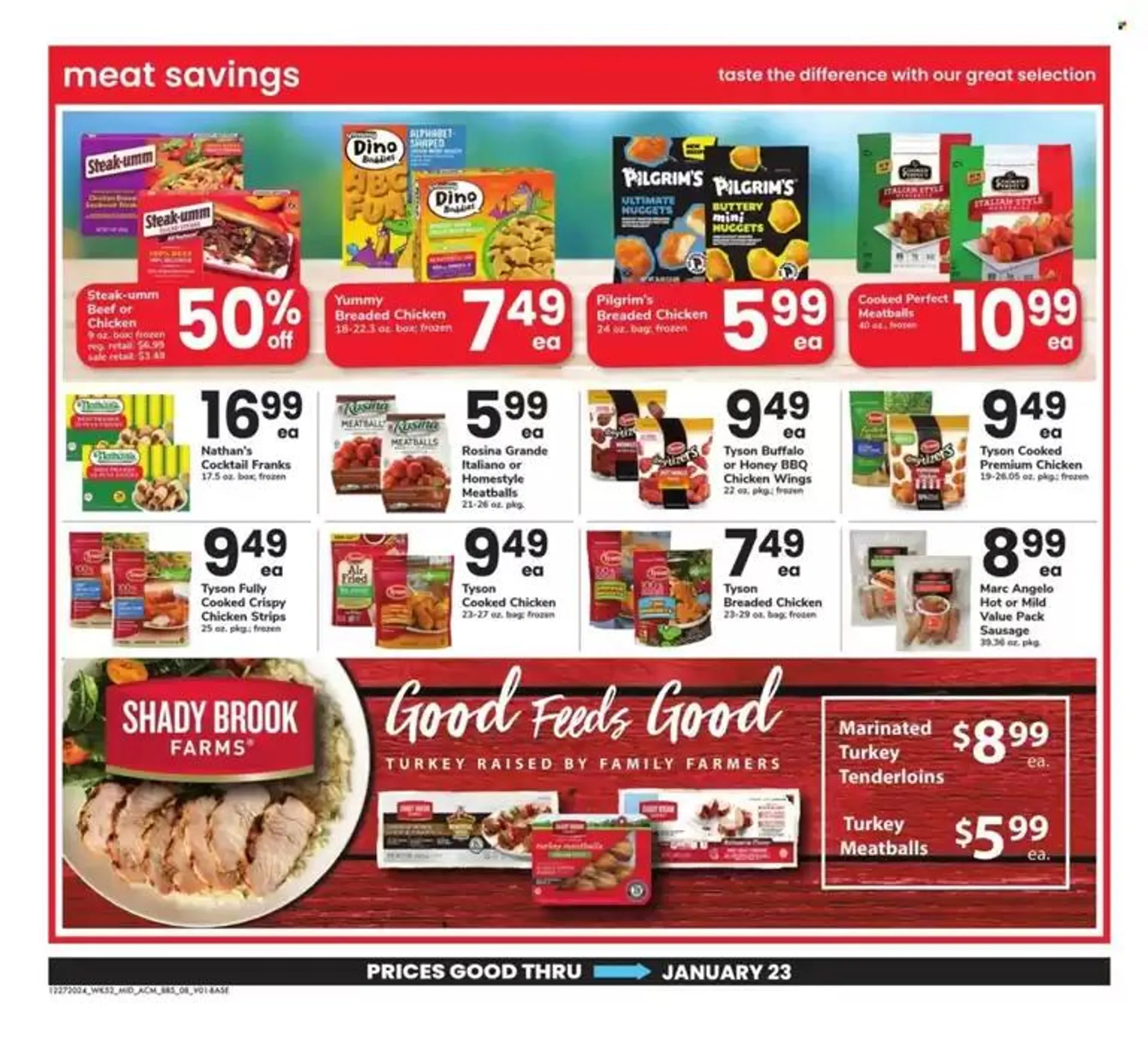 Weekly ad ACME Weekly ad from December 27 to January 23 2025 - Page 34