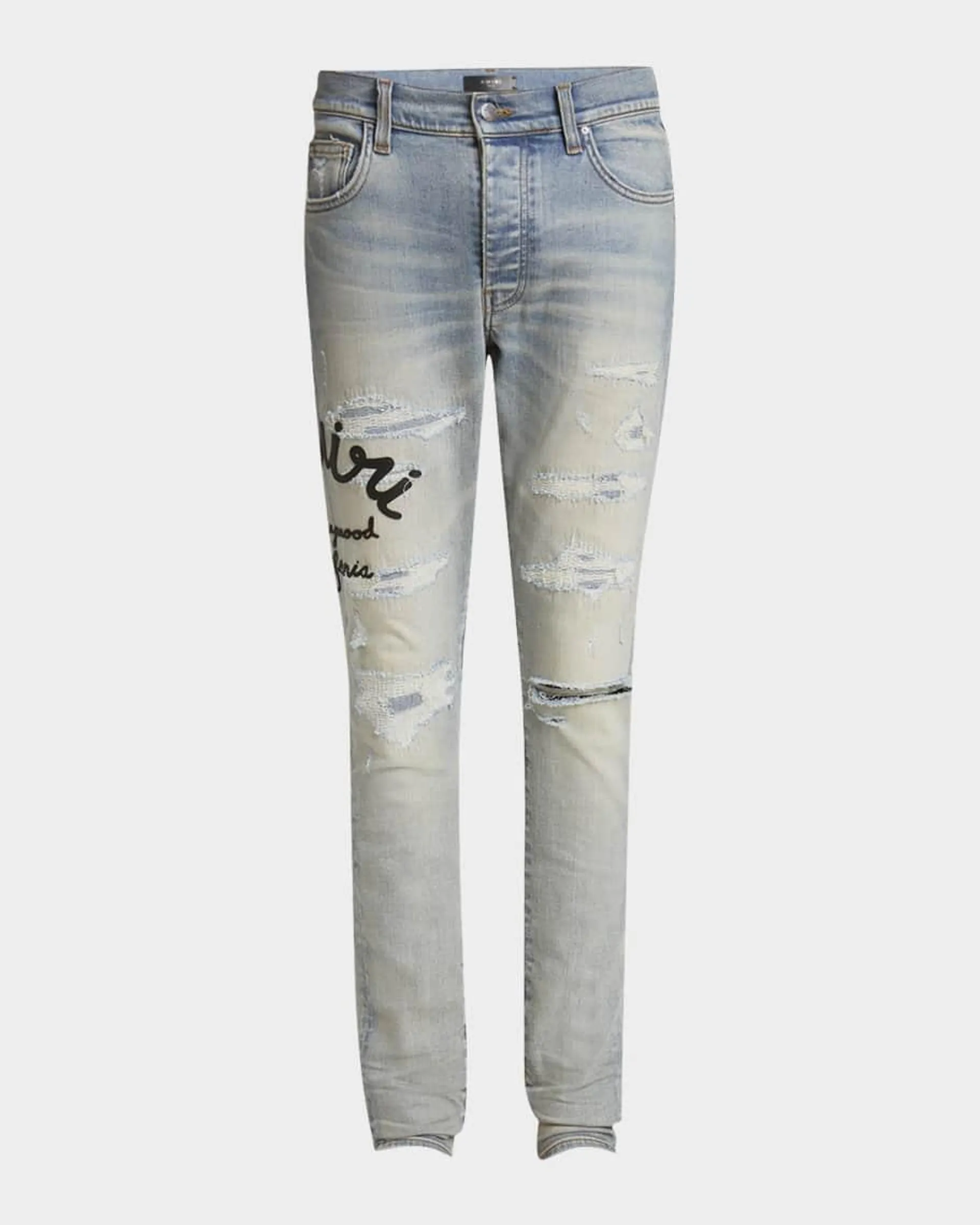 Men's Hollywood Thrasher Skinny Jeans