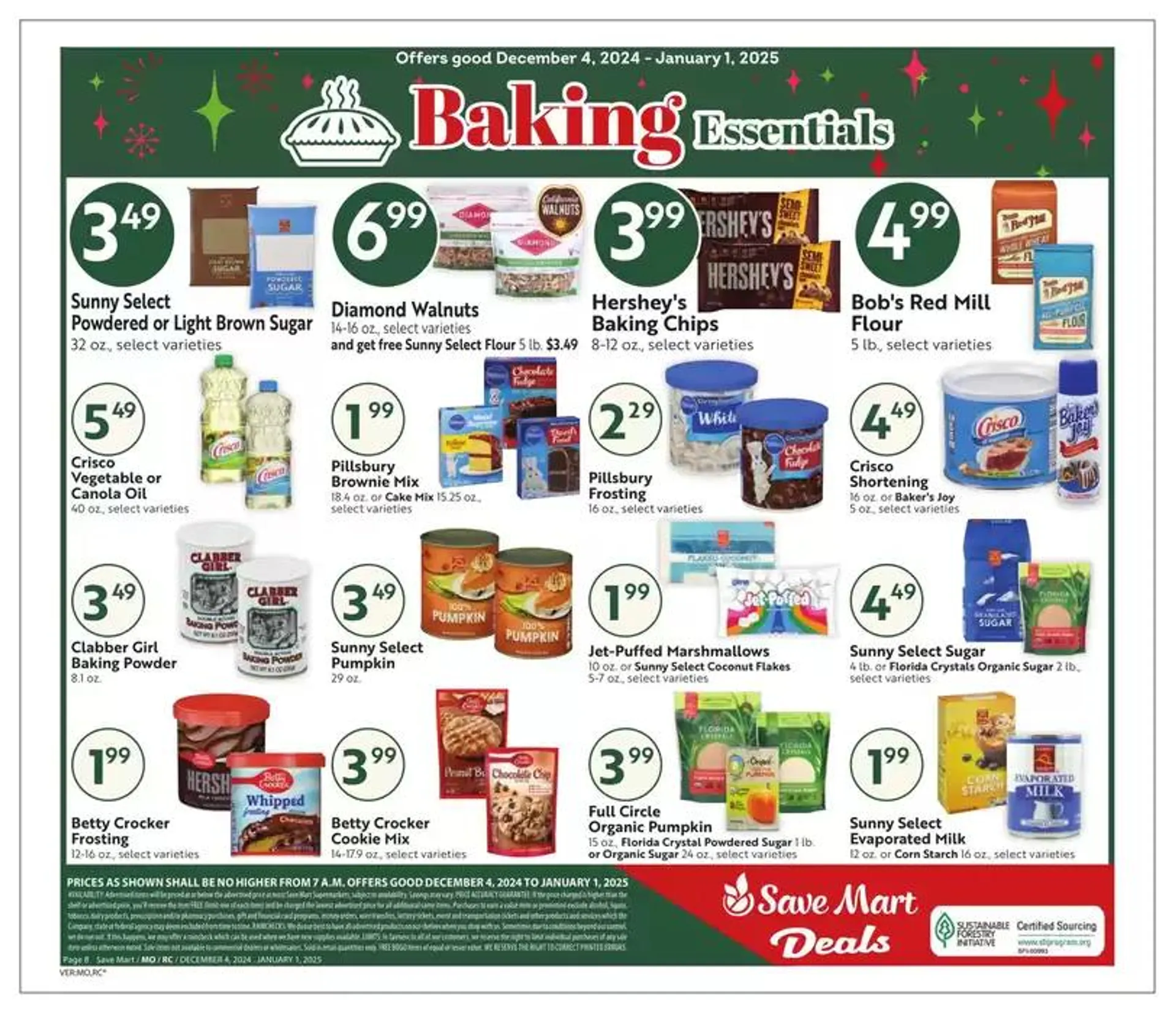 Weekly ad Wide range of offers from December 4 to January 1 2025 - Page 8