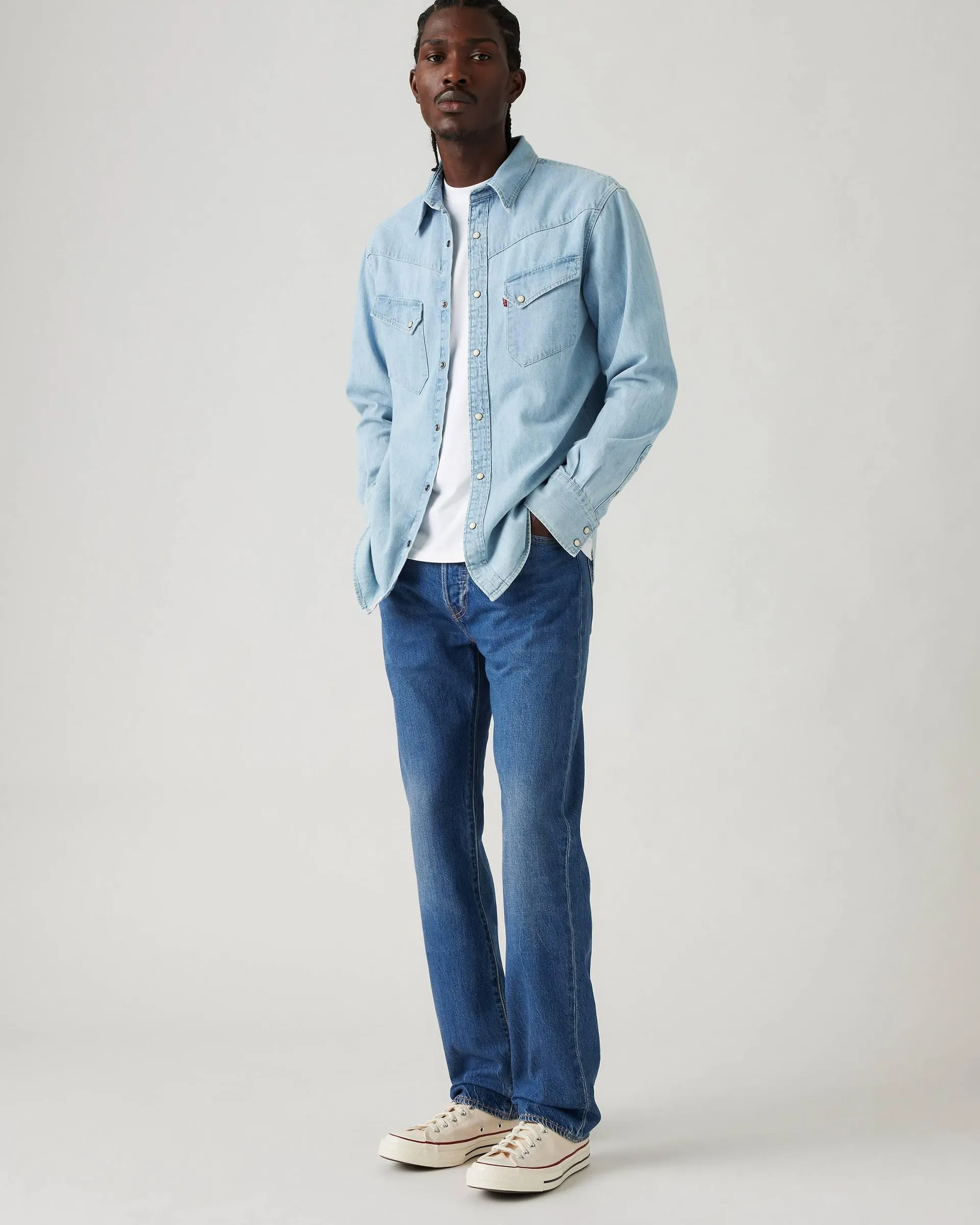 501® Original Fit Lightweight Men's Jeans
