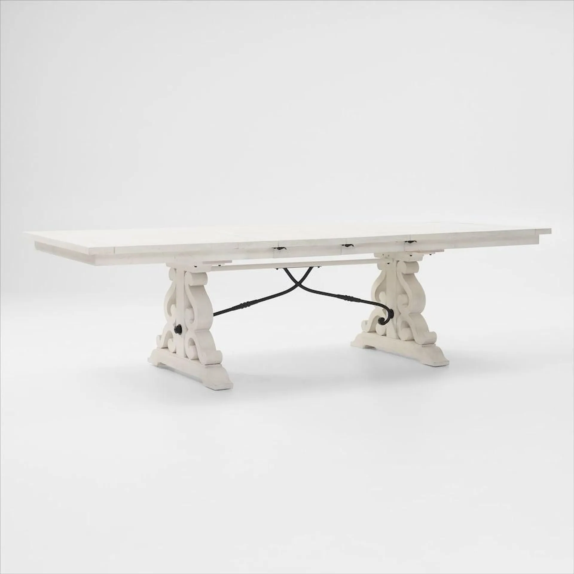 Charthouse Rectangular Extendable Dining Table