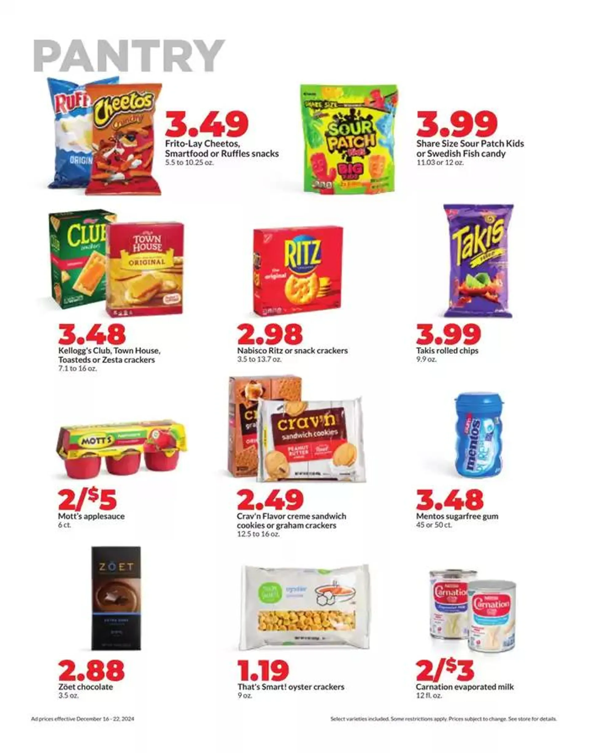 Weekly ad Current special promotions from December 16 to December 22 2024 - Page 23